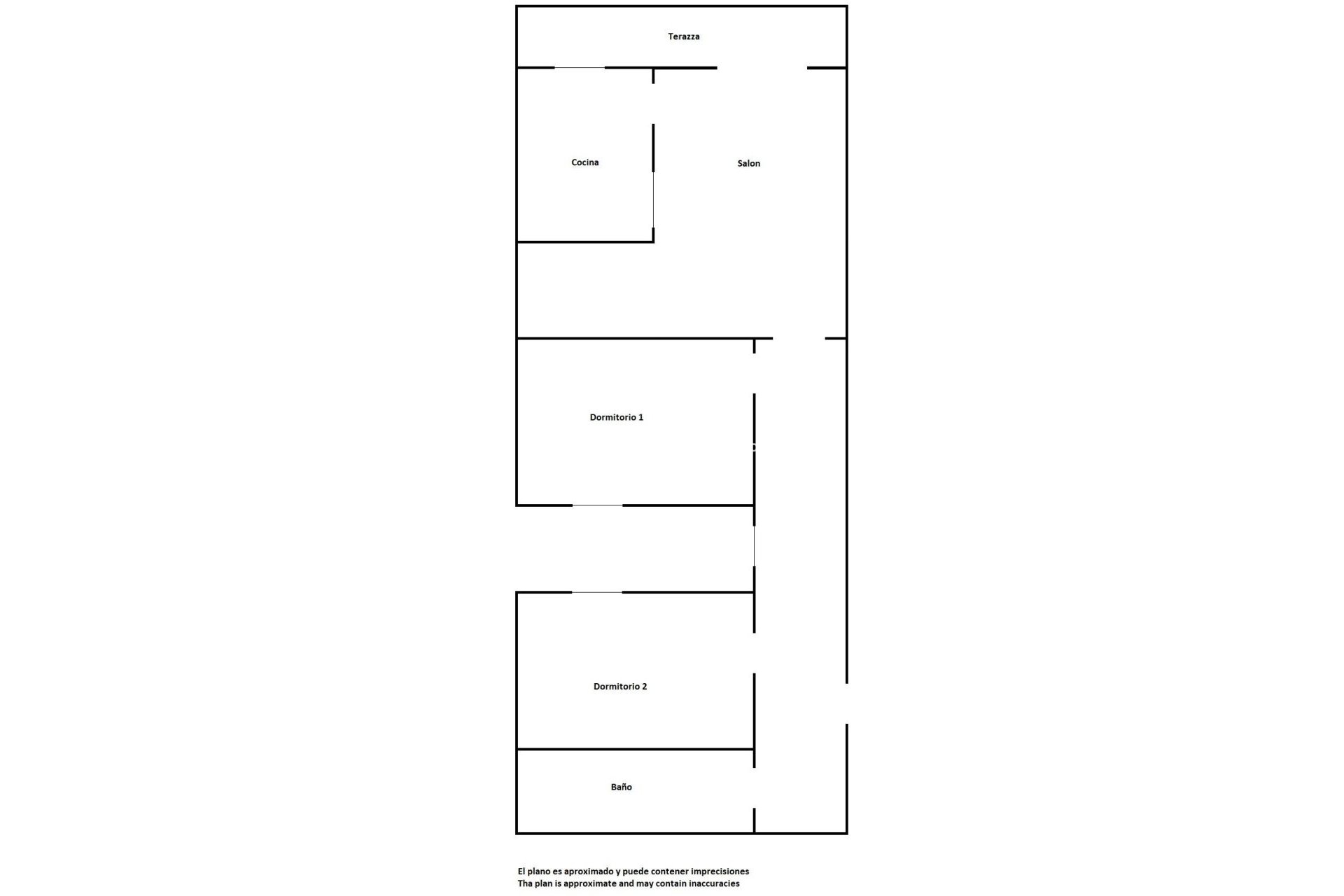 Reventa - Apartmentos -
Torrevieja - Centro