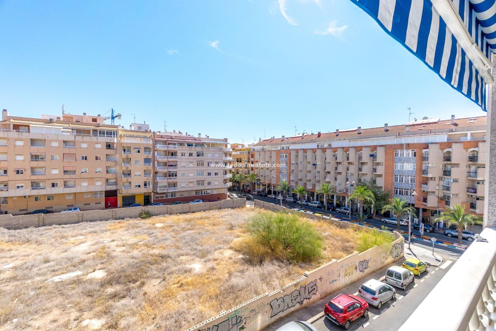 Reventa - Apartmentos -
Torrevieja - Centro