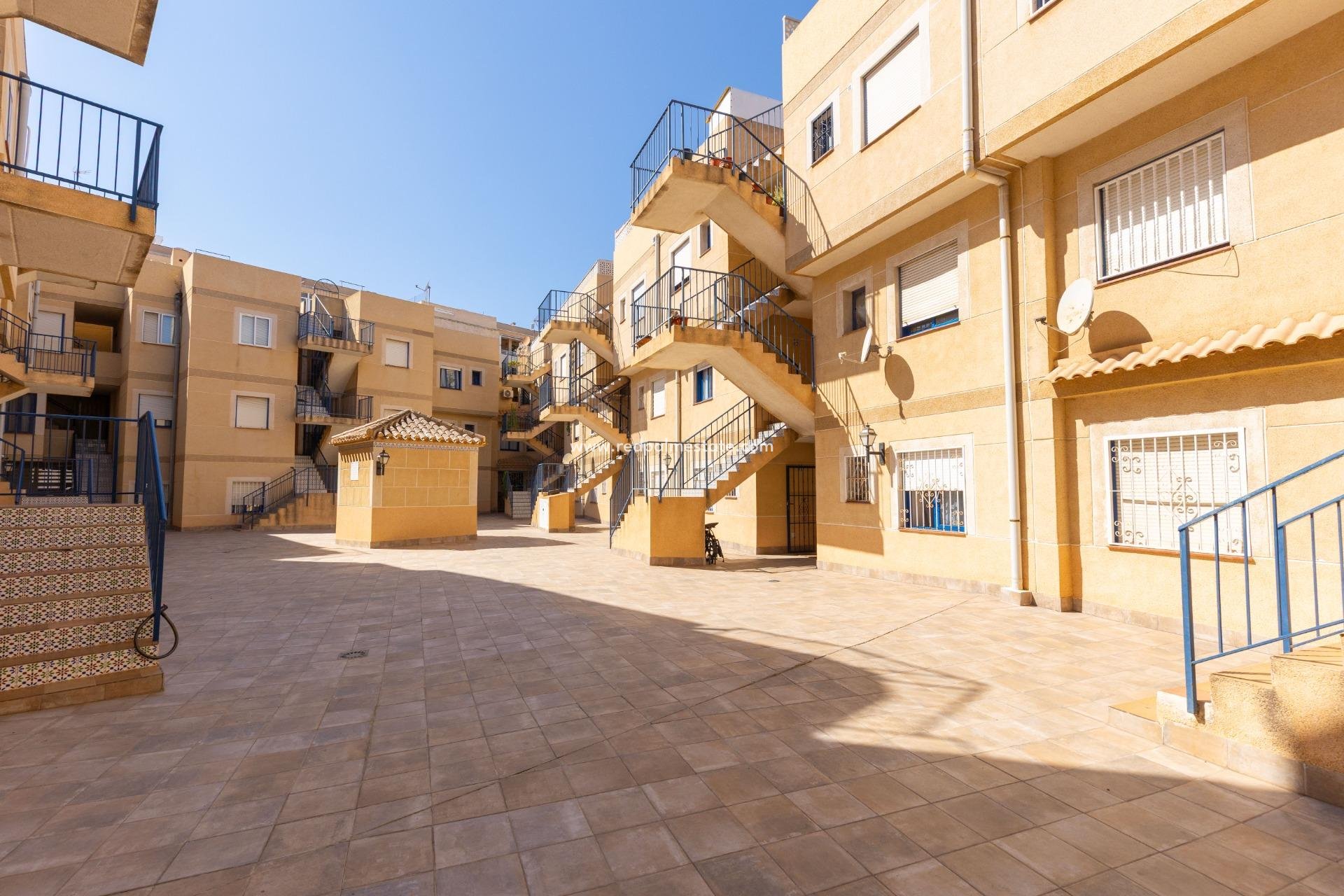 Reventa - Apartmentos -
Torrevieja - Centro