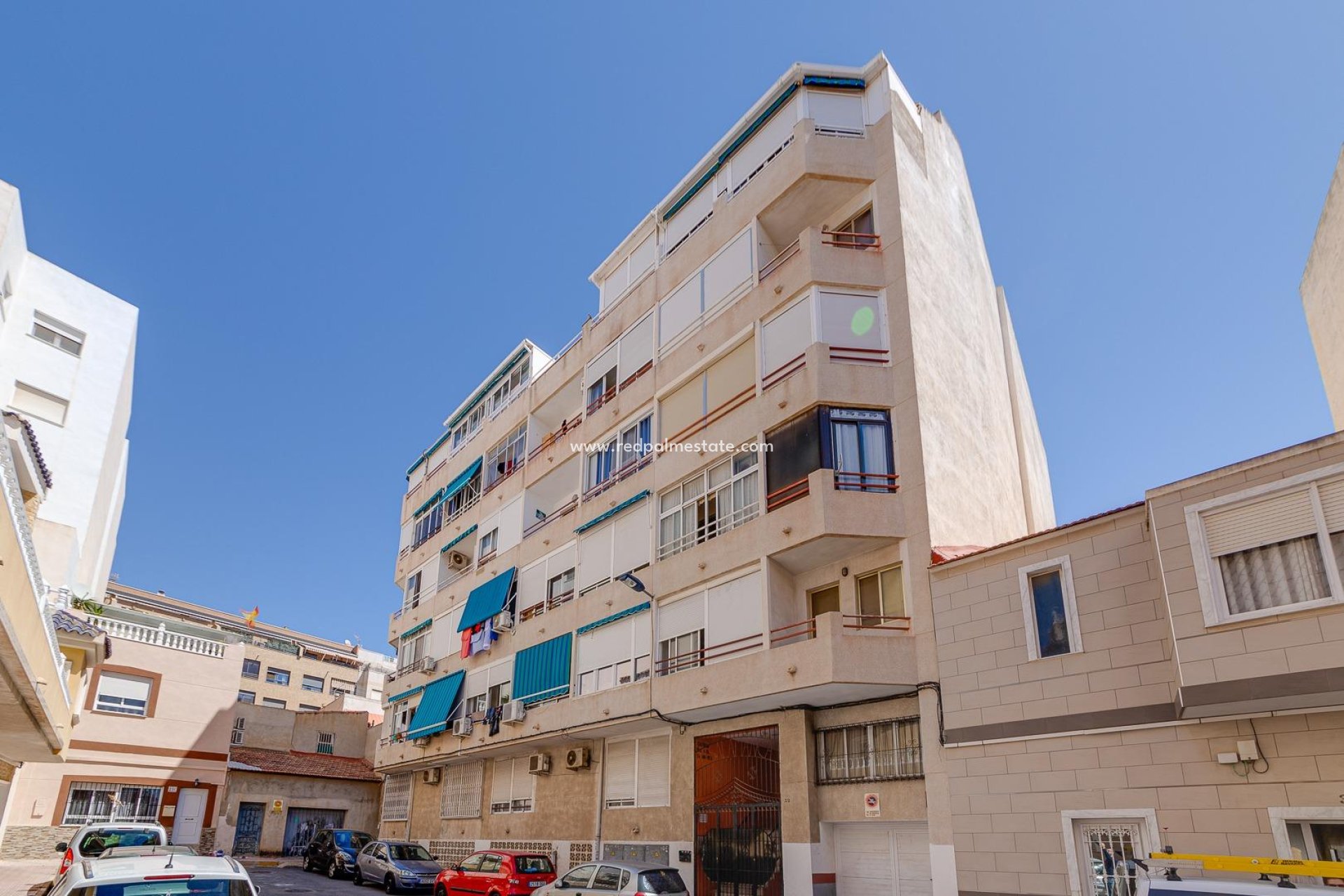 Reventa - Apartmentos -
Torrevieja - Centro