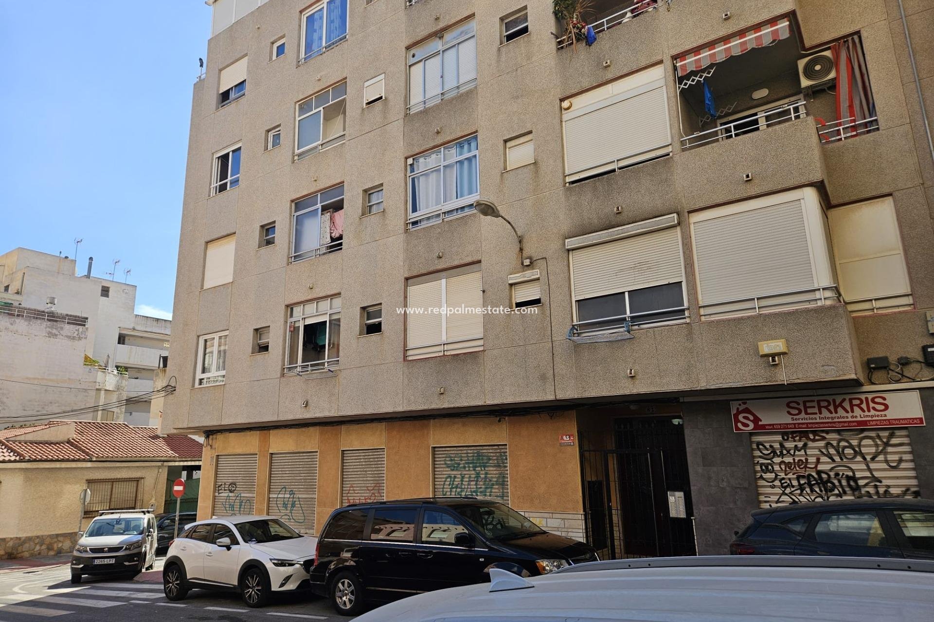 Reventa - Apartmentos -
Torrevieja - Centro