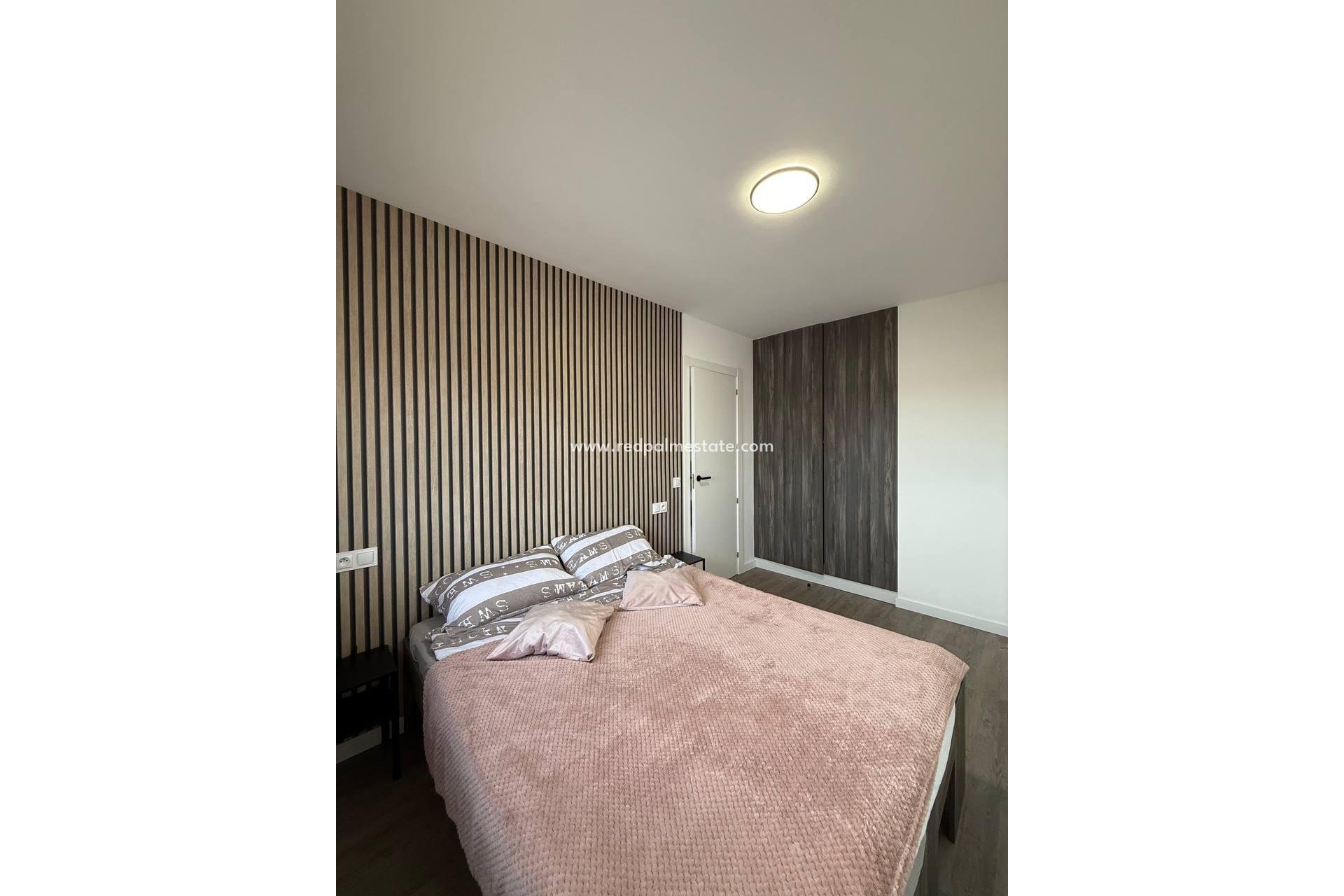 Reventa - Apartmentos -
Torrevieja - Centro