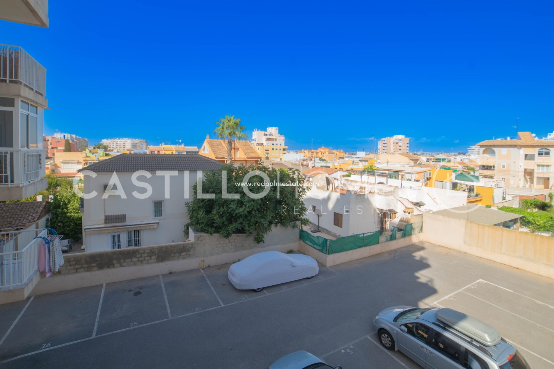 Reventa - Apartmentos -
Torrevieja - Centro