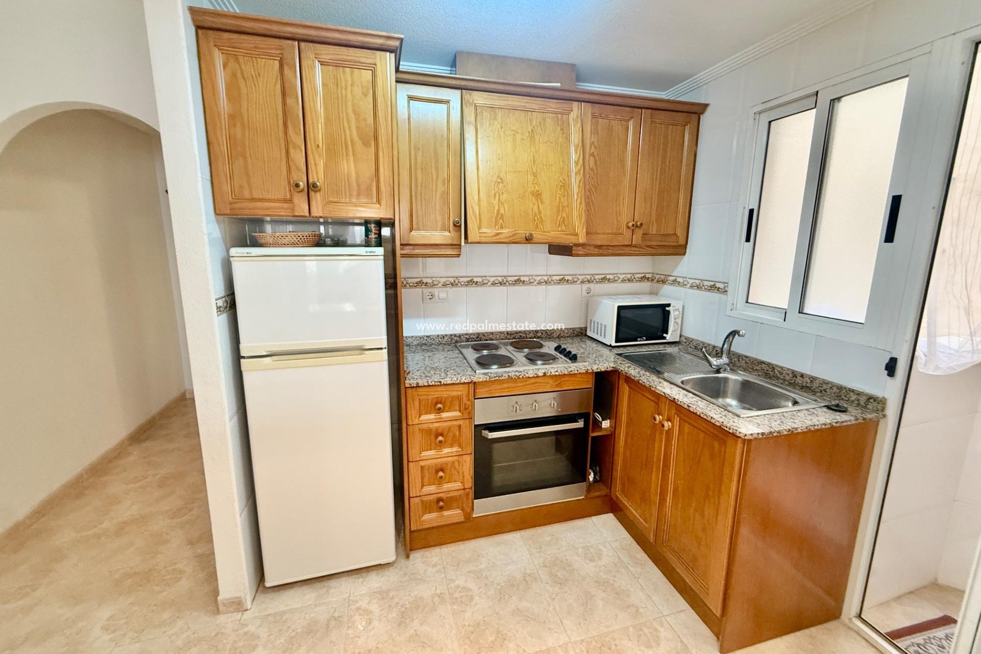 Reventa - Apartmentos -
Torrevieja - Centro