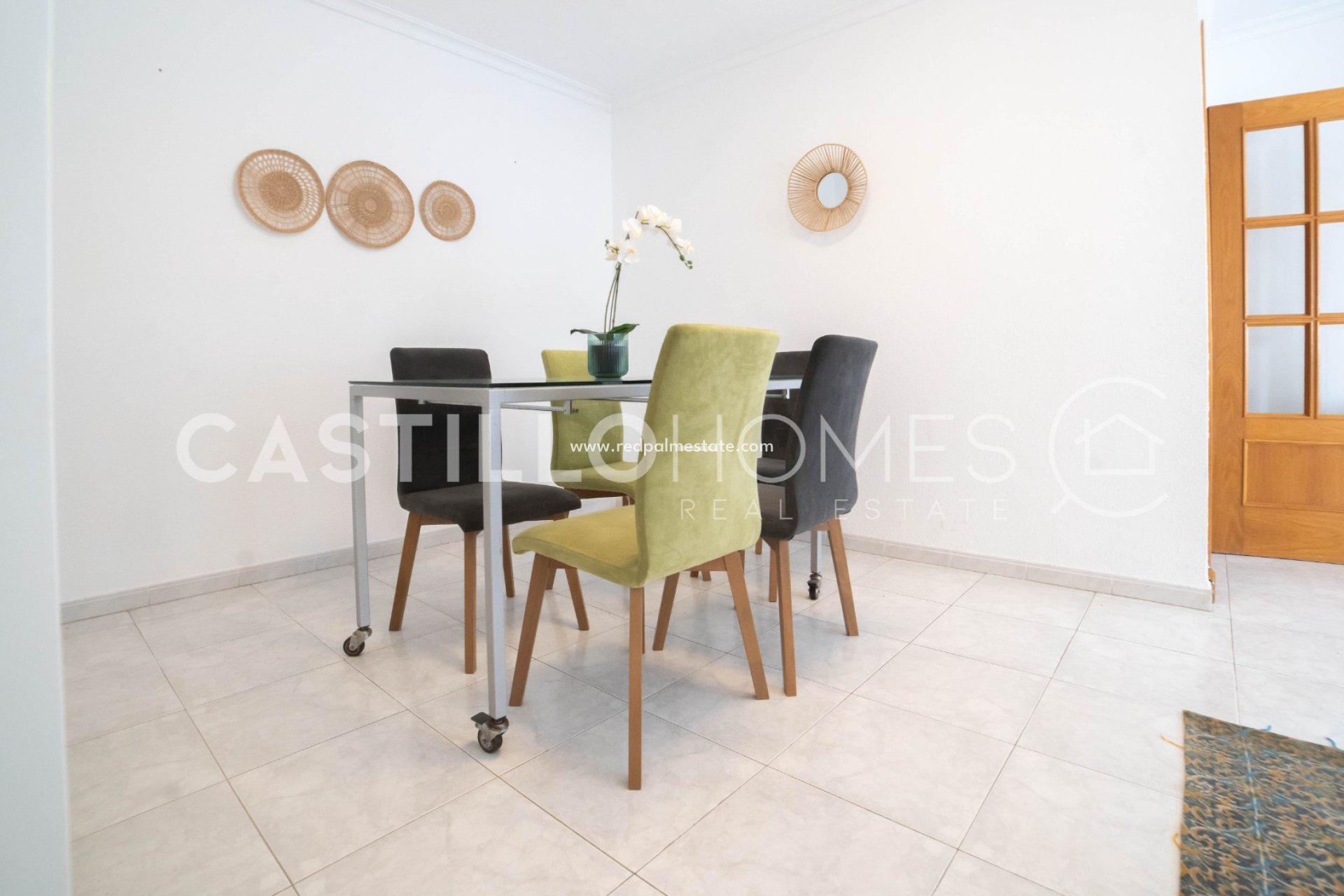 Reventa - Apartmentos -
Torrevieja - Centro