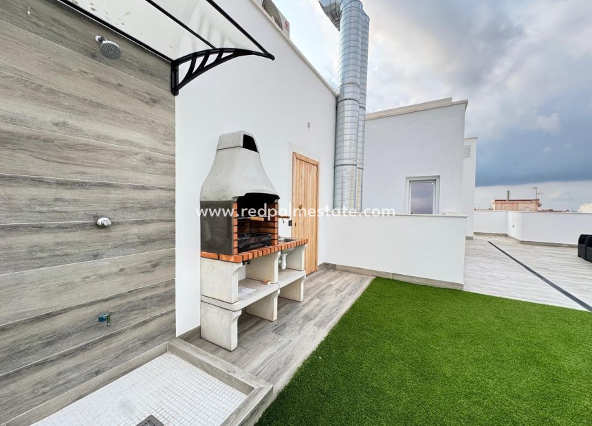 Reventa - Apartmentos -
Torrevieja - Centro