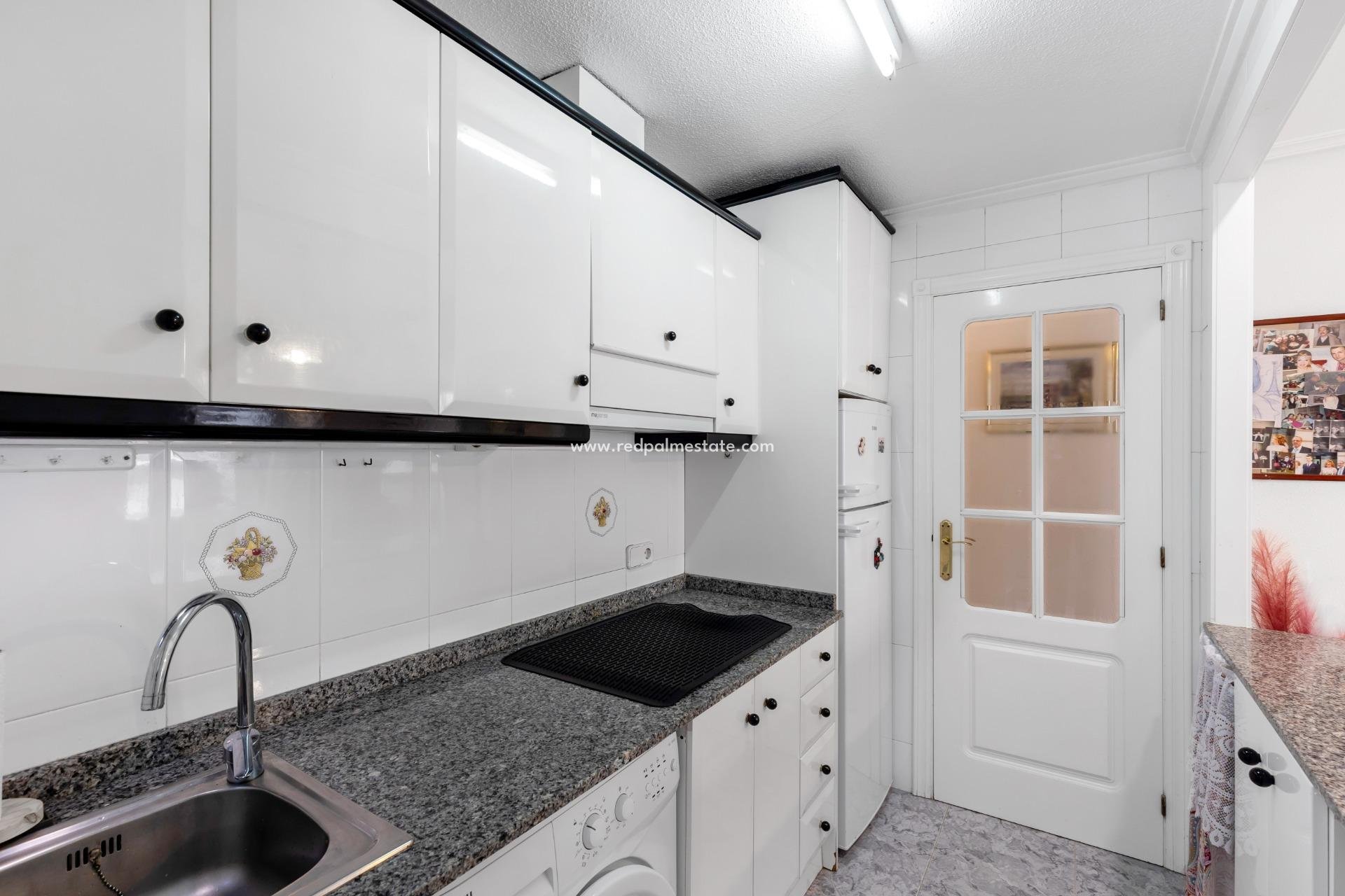 Reventa - Apartmentos -
Torrevieja - Centro