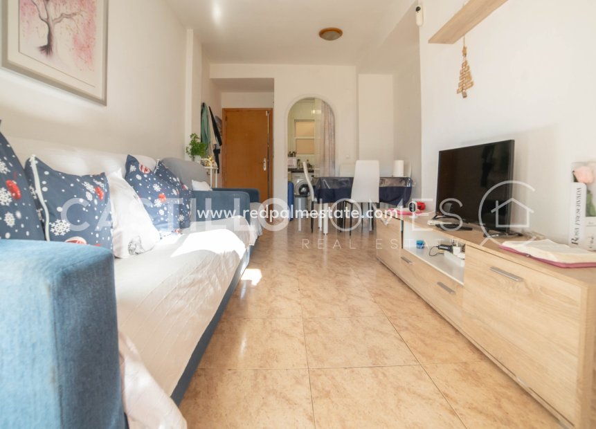 Reventa - Apartmentos -
Torrevieja - Centro