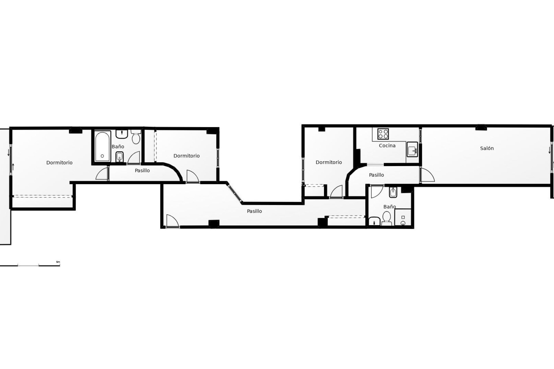 Reventa - Apartmentos -
Torrevieja - Centro