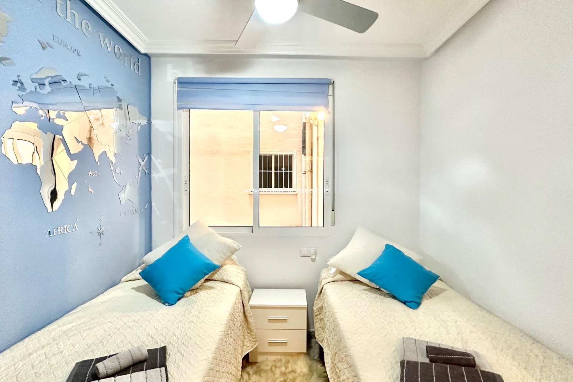 Reventa - Apartmentos -
Torrevieja - Centro