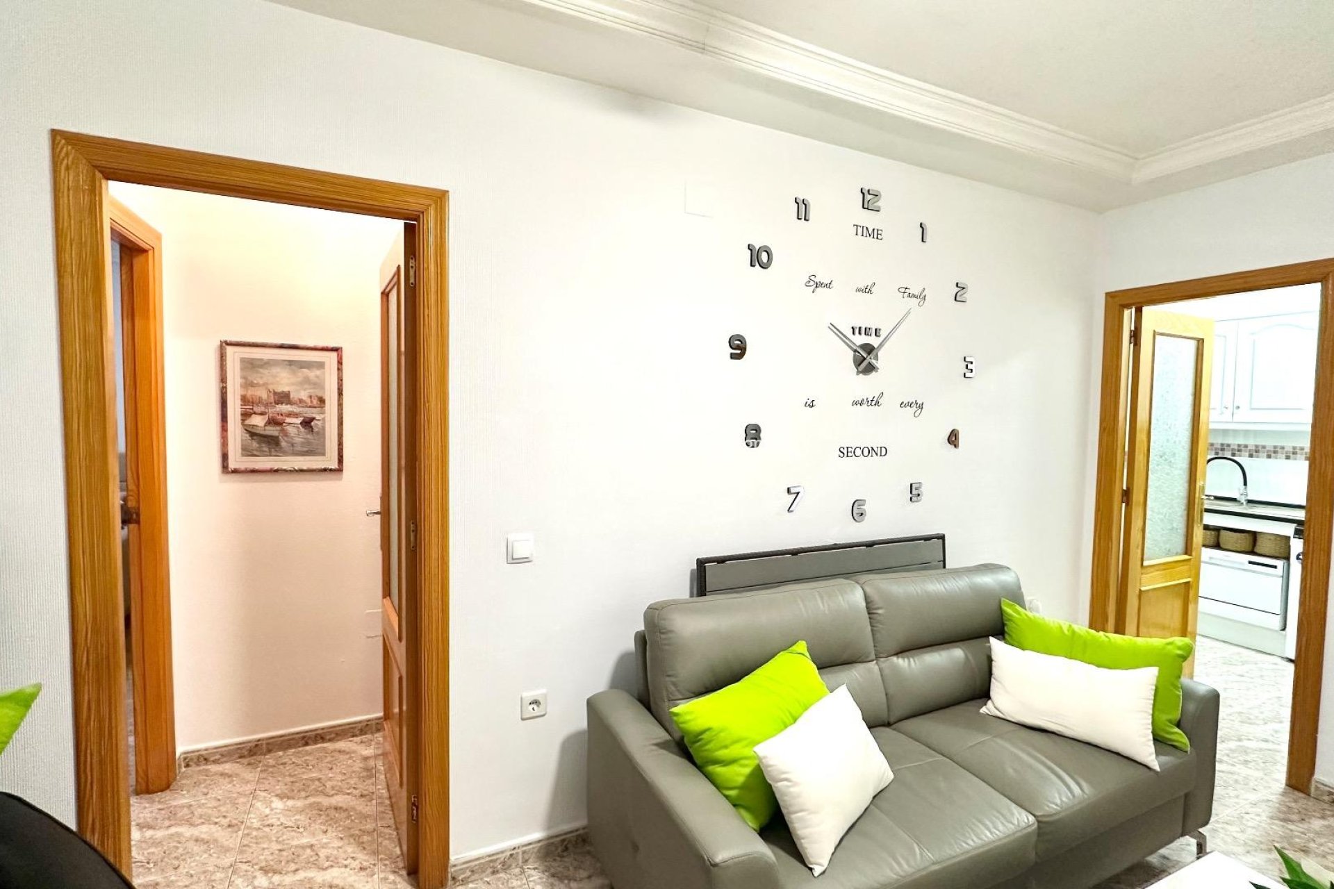 Reventa - Apartmentos -
Torrevieja - Centro