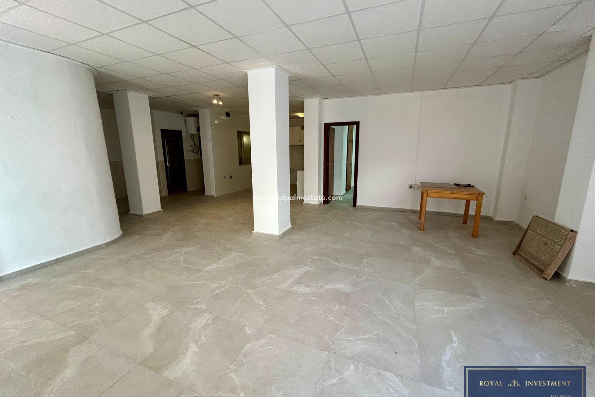 Reventa - Apartmentos -
Torrevieja - Centro