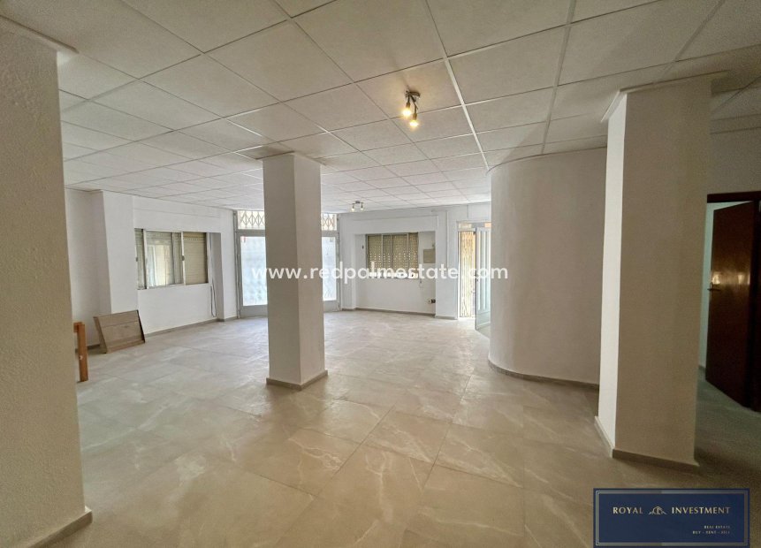 Reventa - Apartmentos -
Torrevieja - Centro