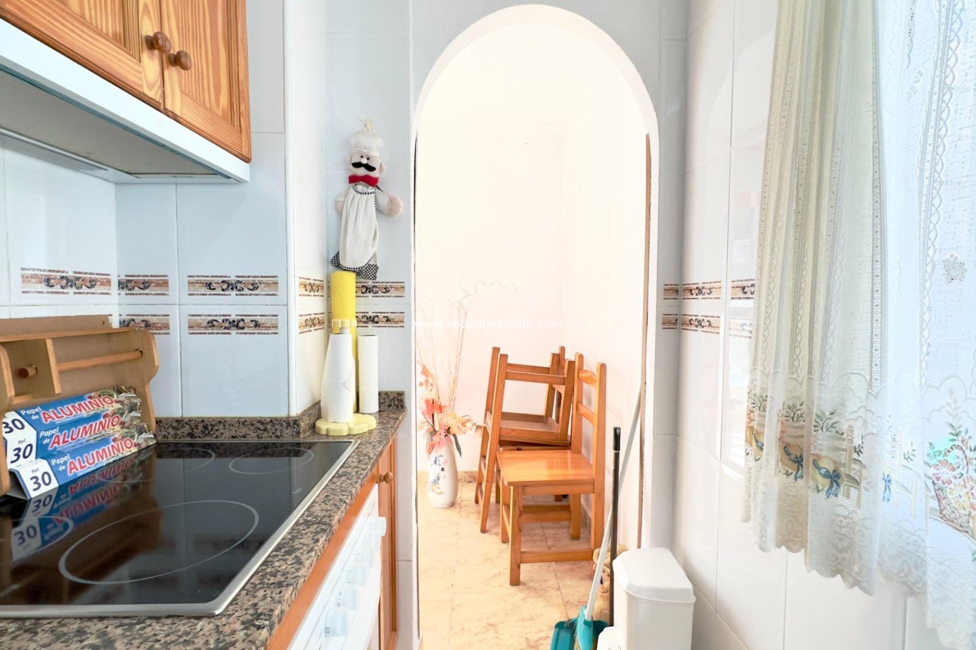 Reventa - Apartmentos -
Torrevieja - Centro