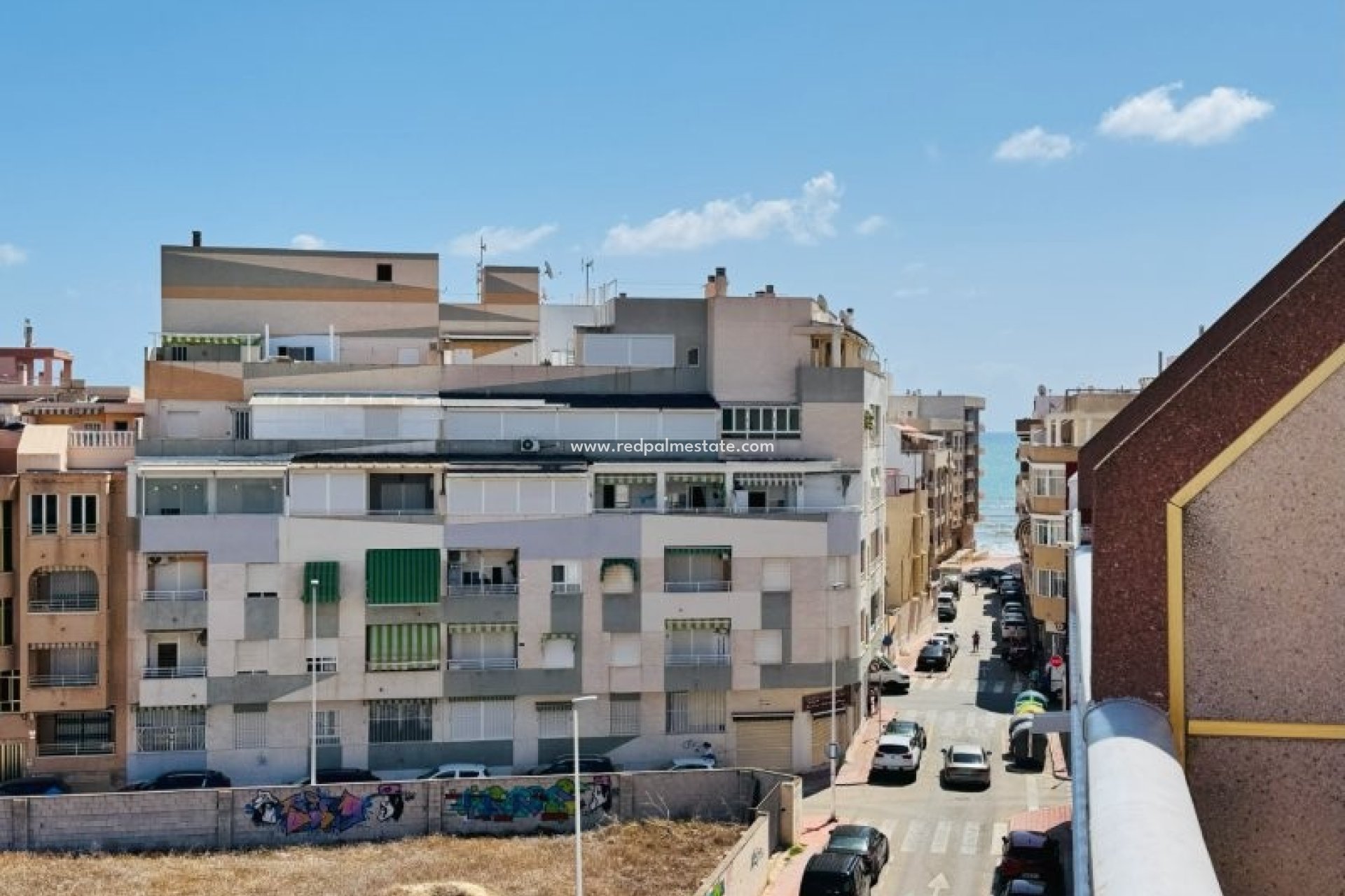 Reventa - Apartmentos -
Torrevieja - Costa Blanca