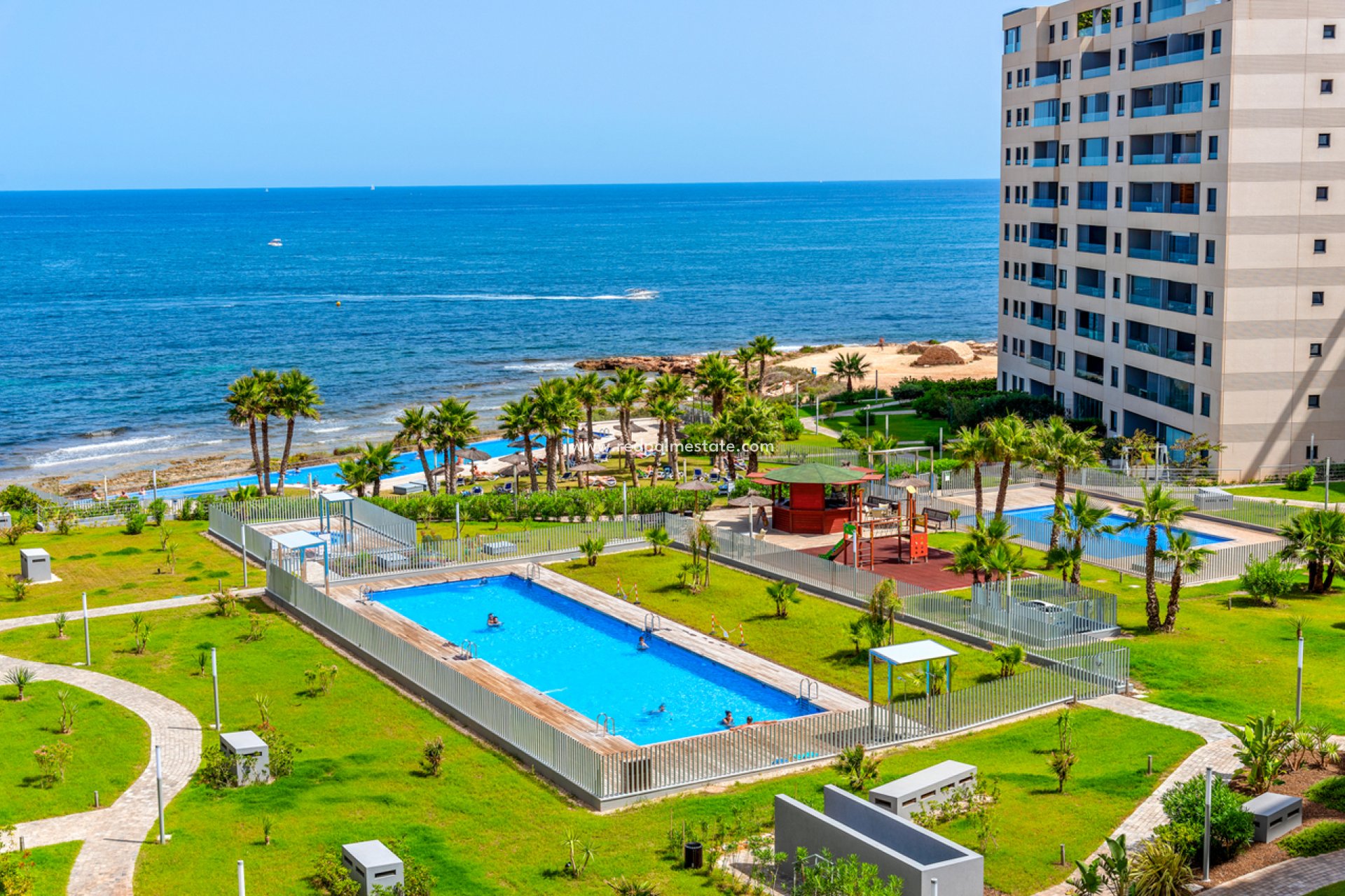 Reventa - Apartmentos -
Torrevieja - Costa Blanca