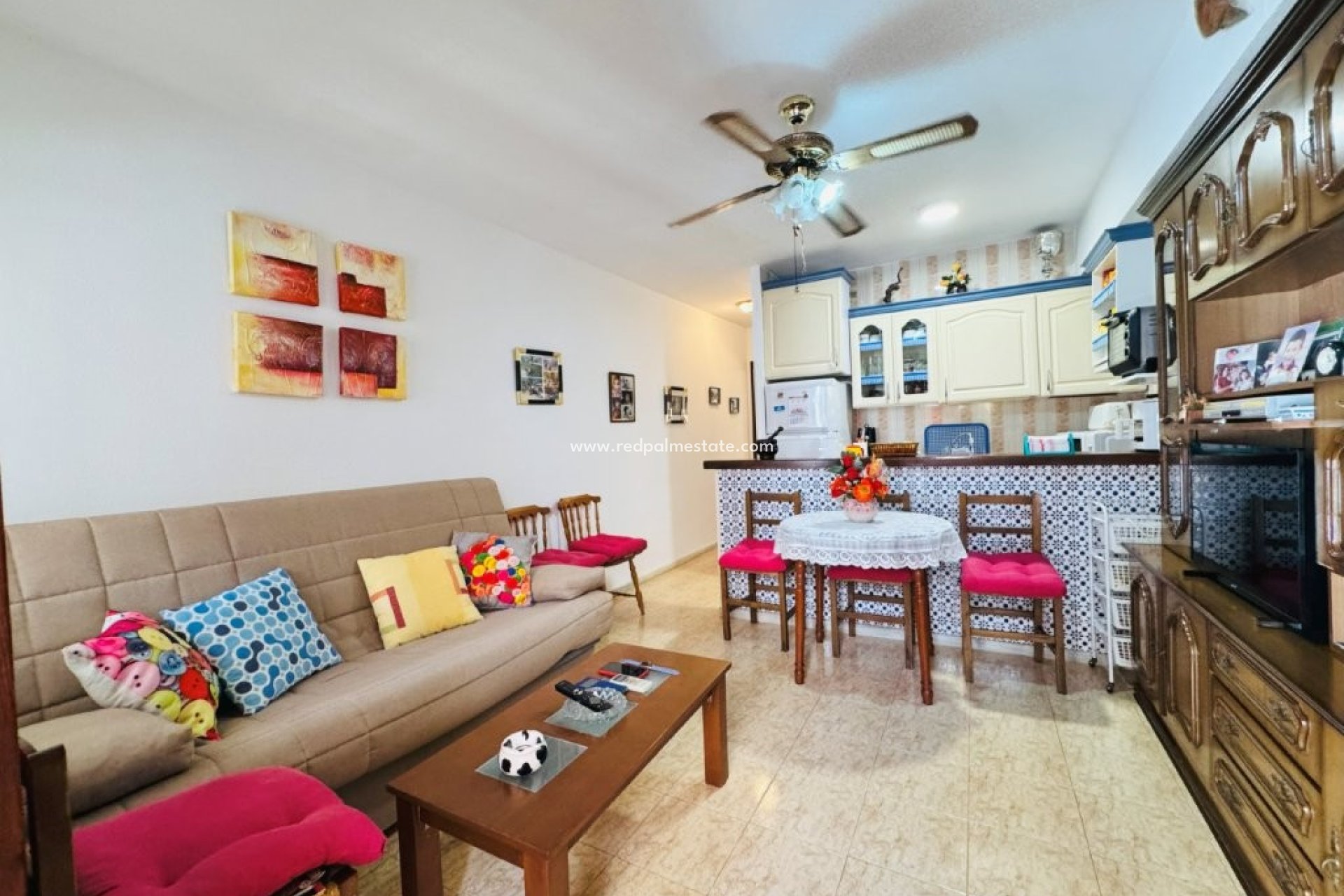 Reventa - Apartmentos -
Torrevieja - Costa Blanca