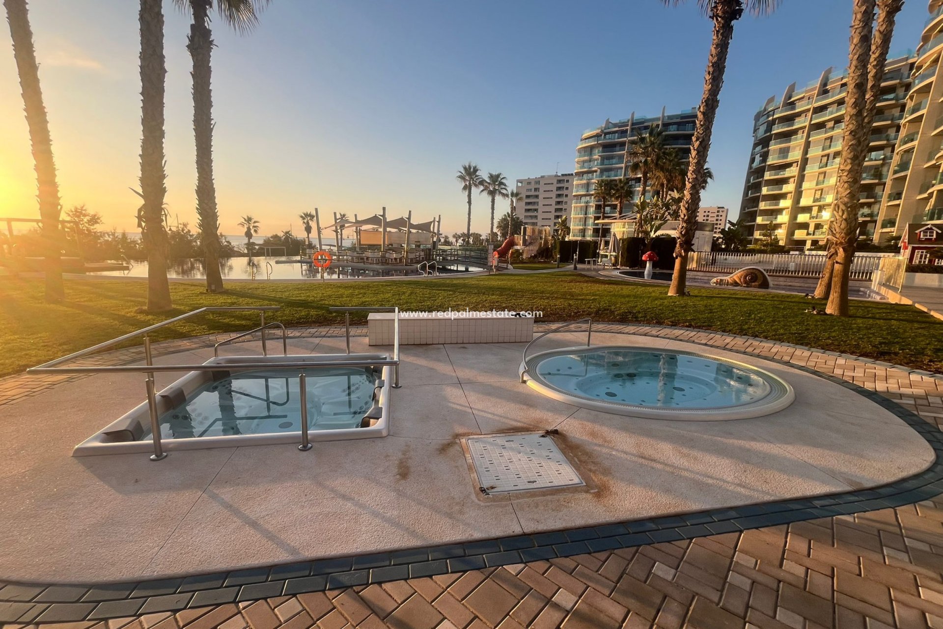 Reventa - Apartmentos -
Torrevieja - Costa Blanca