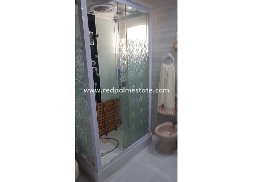 Reventa - Apartmentos -
Torrevieja - Costa Blanca