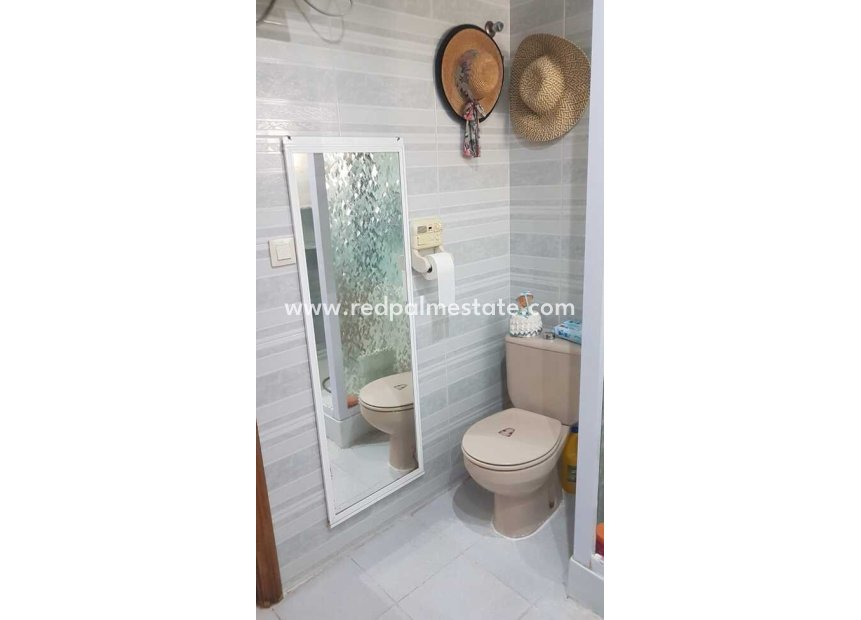 Reventa - Apartmentos -
Torrevieja - Costa Blanca