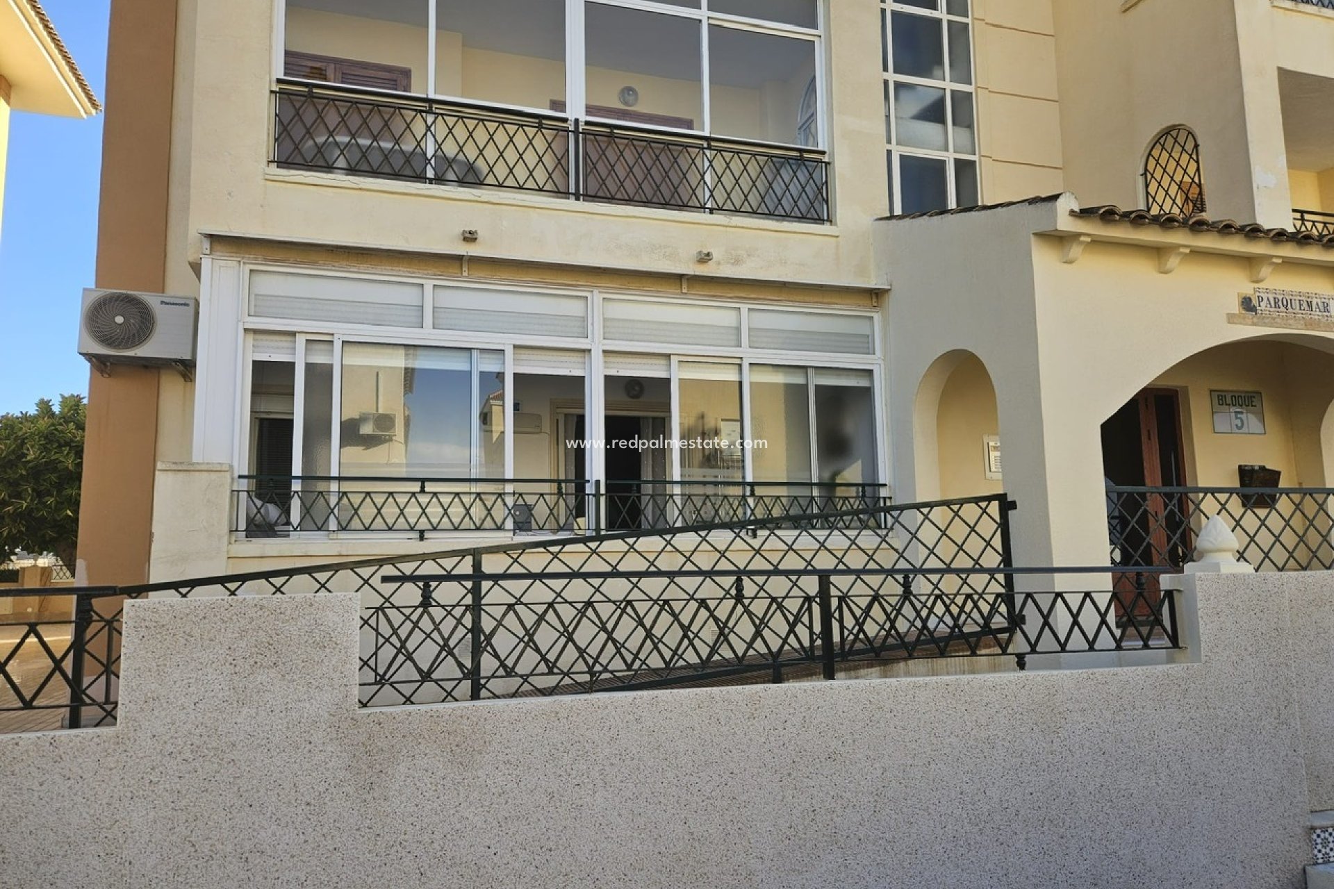 Reventa - Apartmentos -
Torrevieja - Costa Blanca