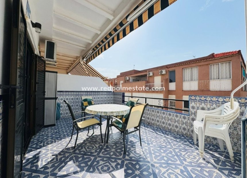 Reventa - Apartmentos -
Torrevieja - Costa Blanca