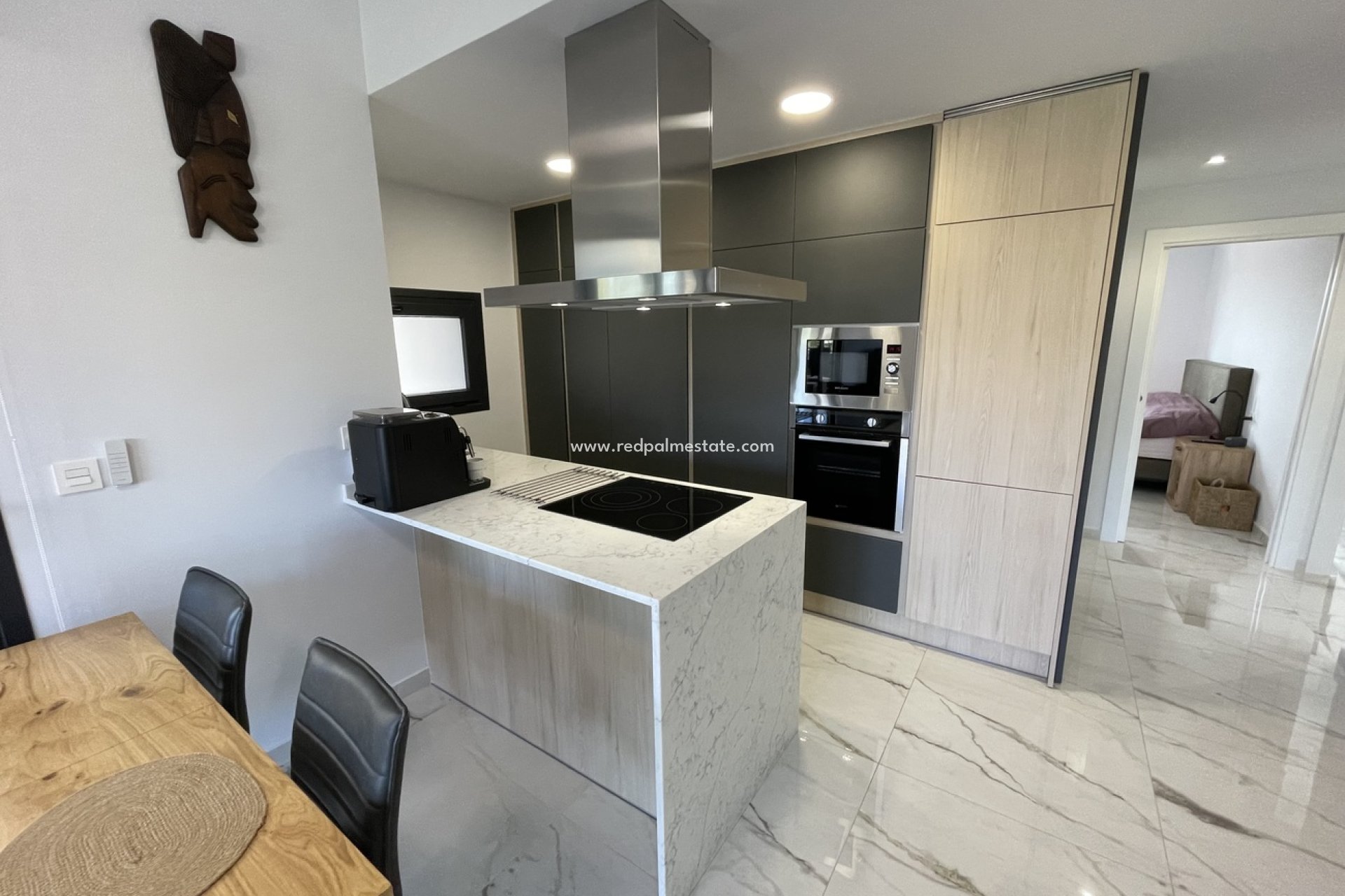 Reventa - Apartmentos -
Torrevieja - Costa Blanca