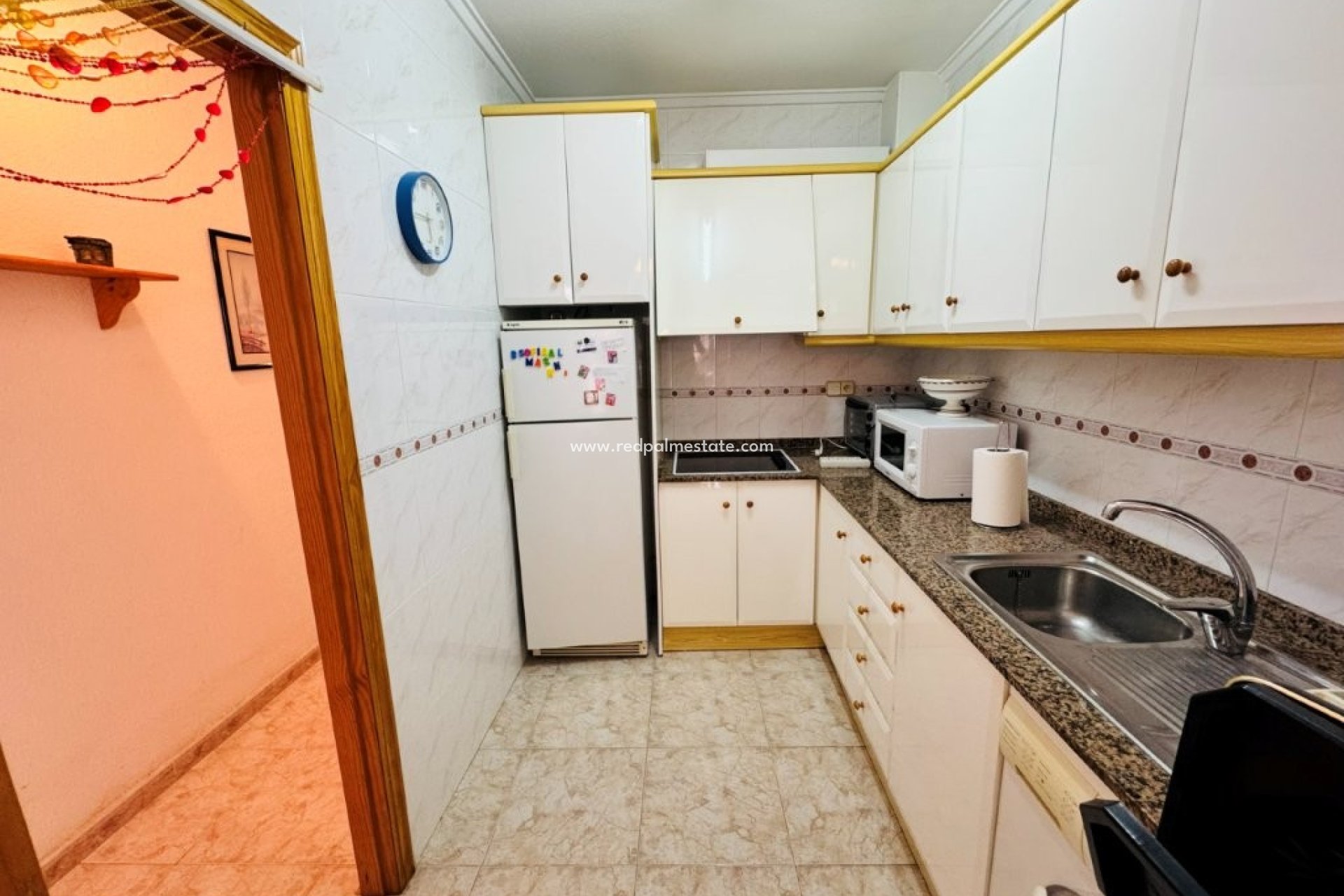 Reventa - Apartmentos -
Torrevieja - Costa Blanca