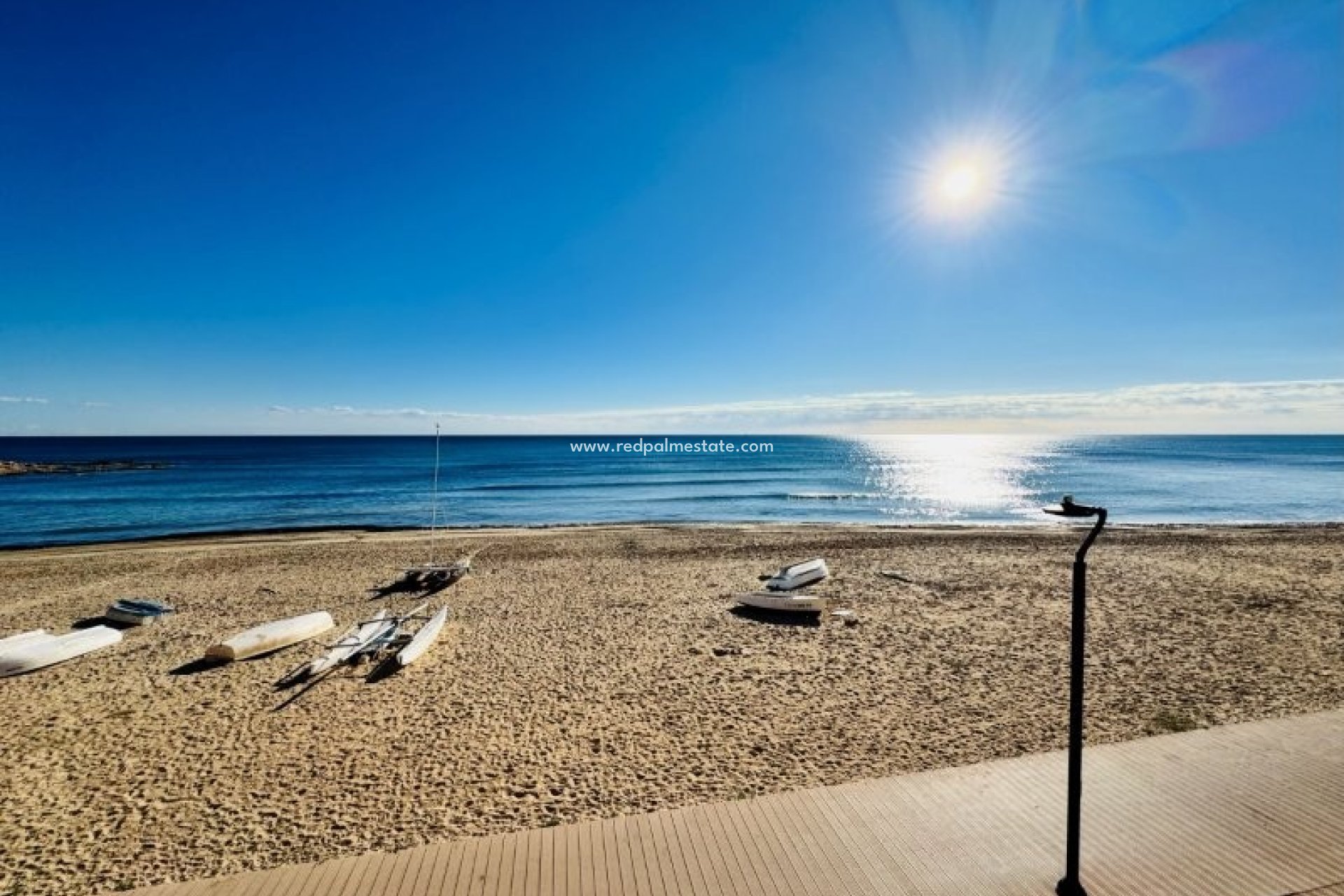 Reventa - Apartmentos -
Torrevieja - Costa Blanca