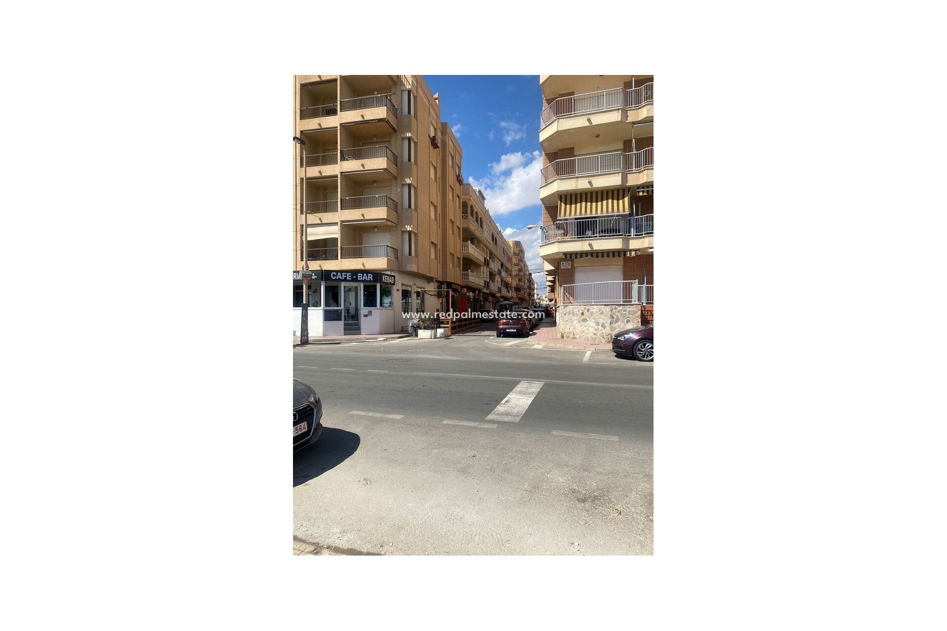 Reventa - Apartmentos -
Torrevieja - Costa Blanca