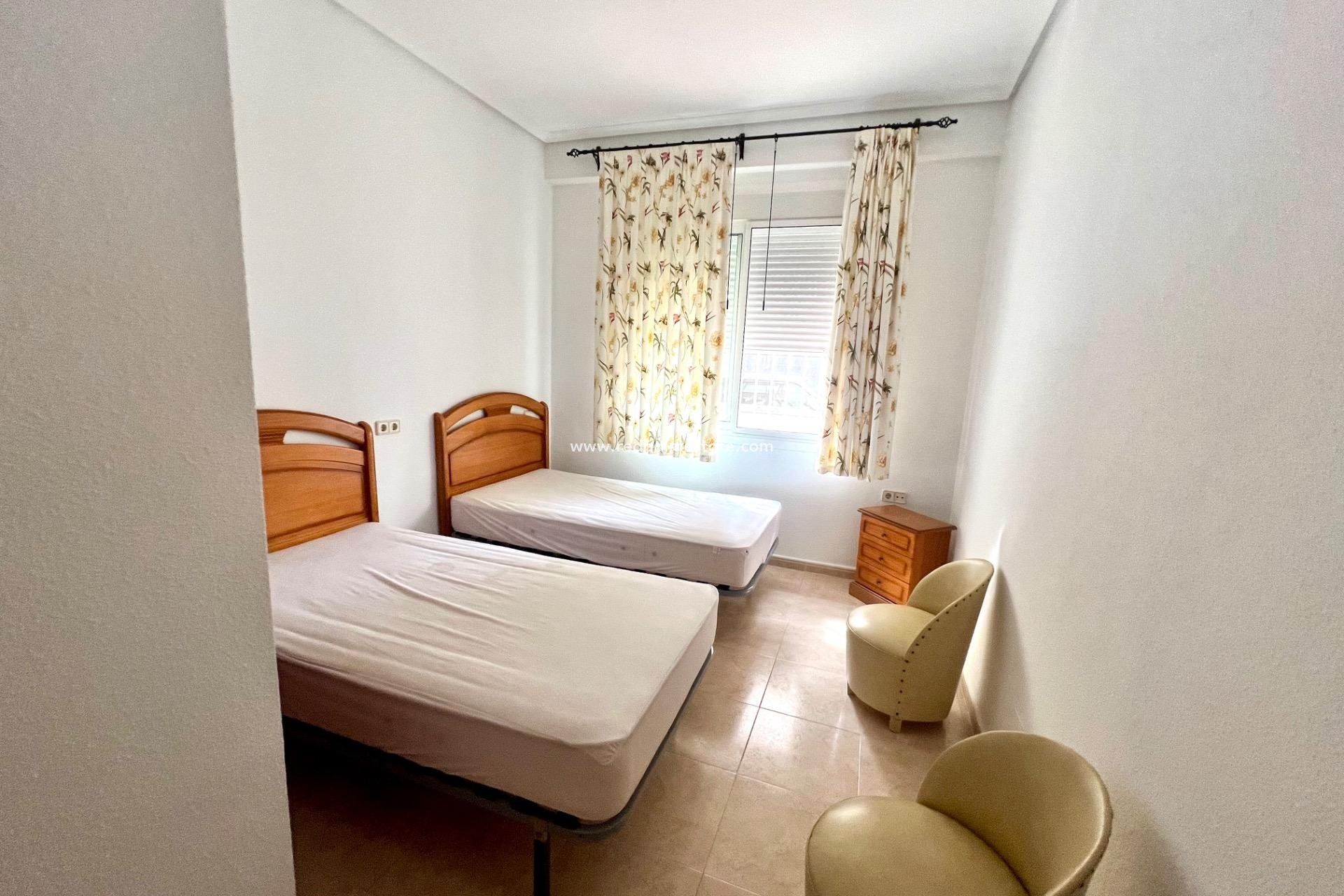 Reventa - Apartmentos -
Torrevieja - El Acequión - Los Náufragos