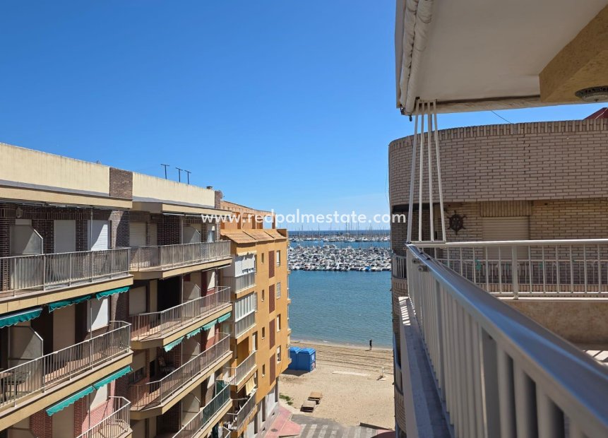 Reventa - Apartmentos -
Torrevieja - El Acequión - Los Náufragos