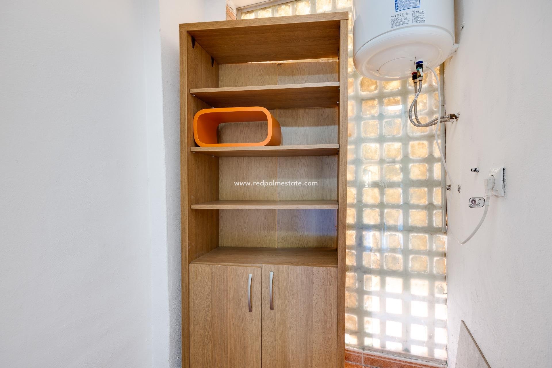 Reventa - Apartmentos -
Torrevieja - El Acequión - Los Náufragos