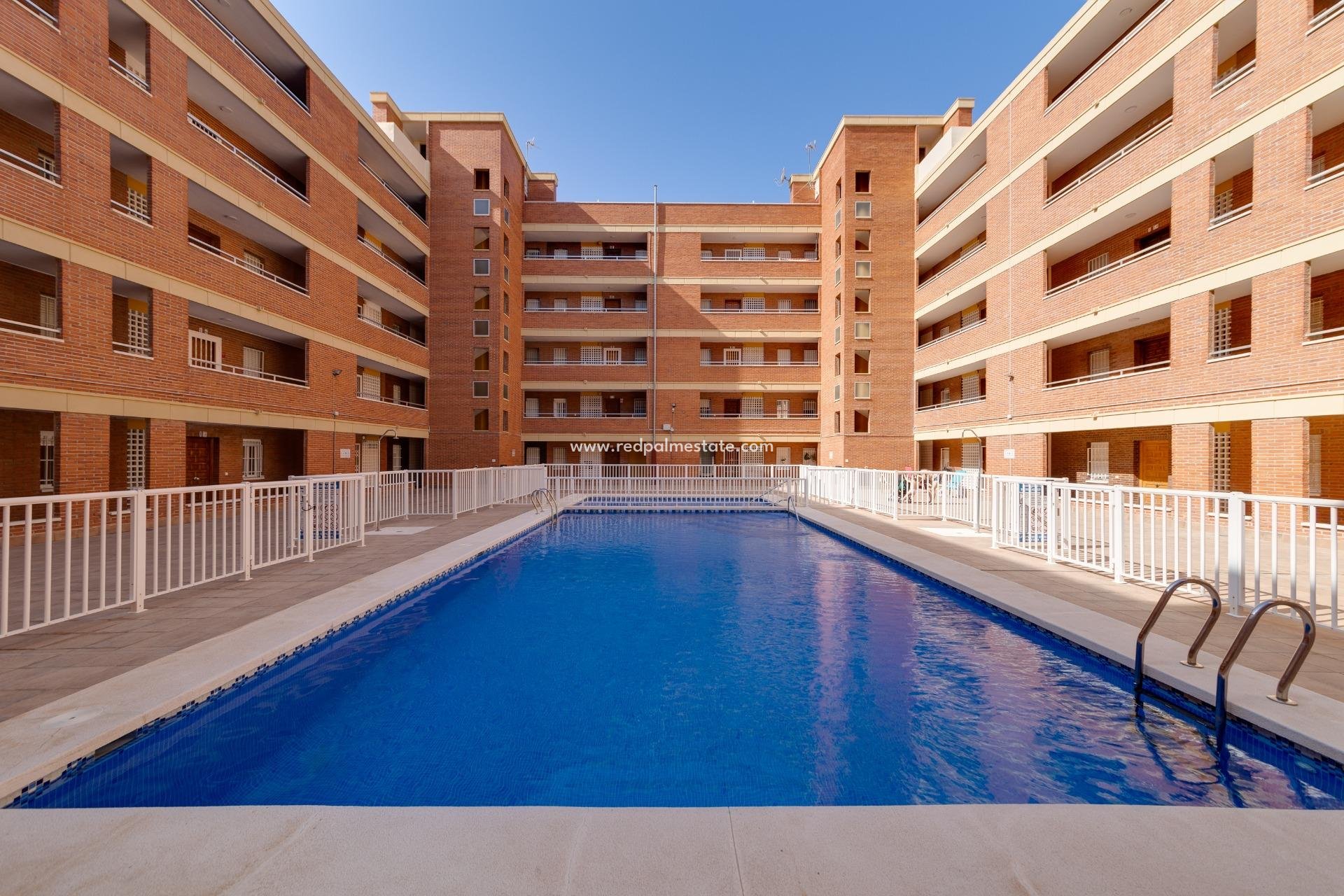 Reventa - Apartmentos -
Torrevieja - El Acequión - Los Náufragos