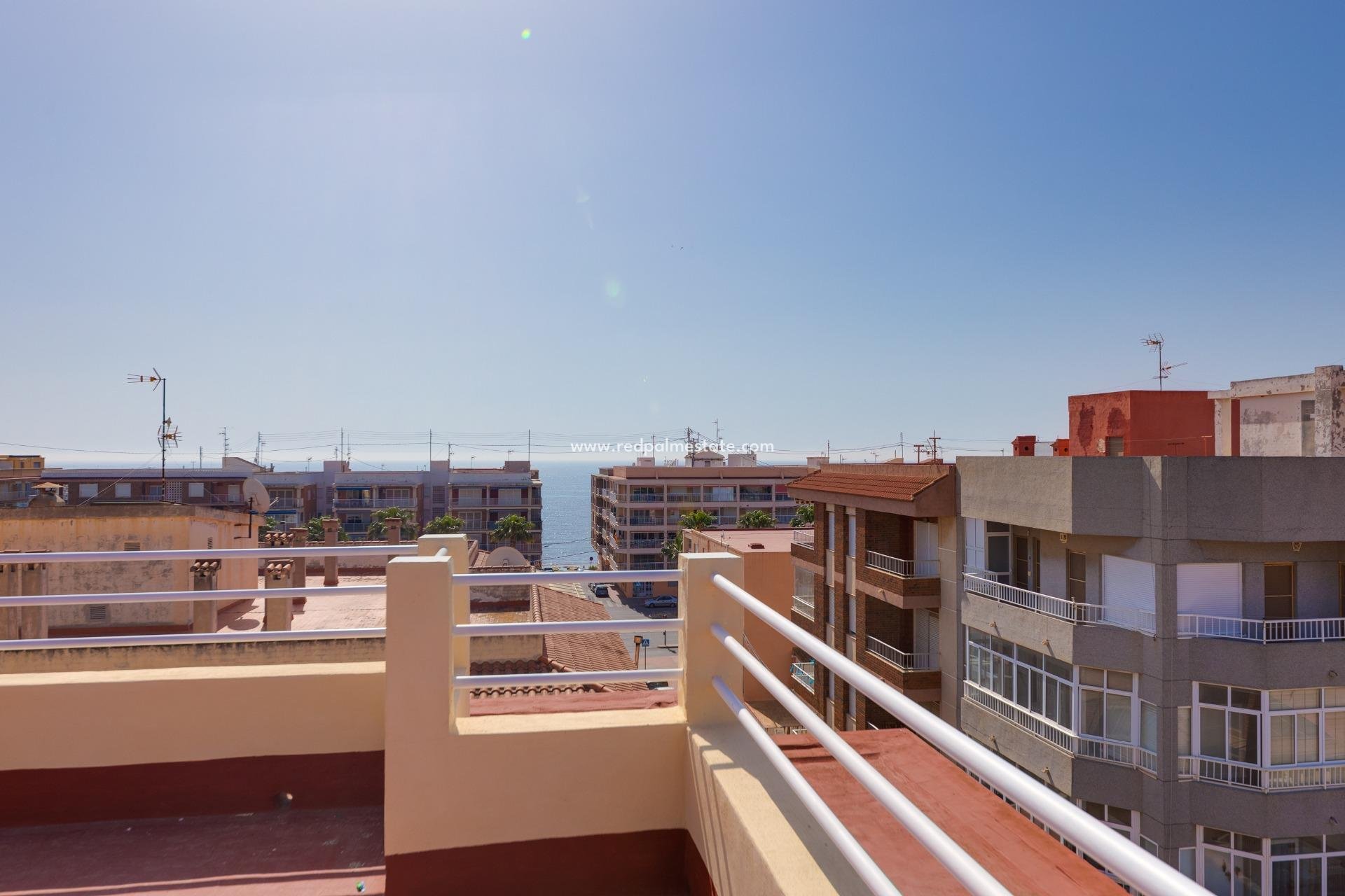 Reventa - Apartmentos -
Torrevieja - El Acequión - Los Náufragos