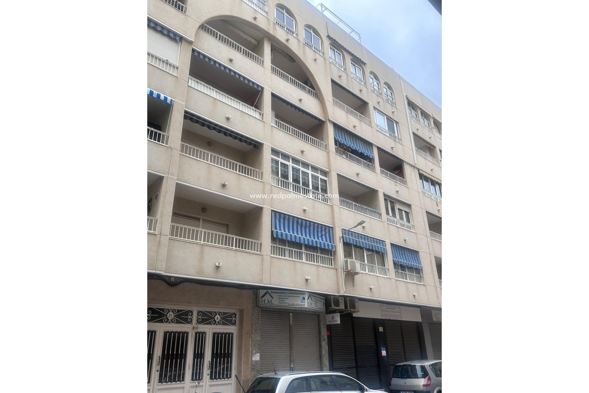 Reventa - Apartmentos -
Torrevieja - El Acequión - Los Náufragos