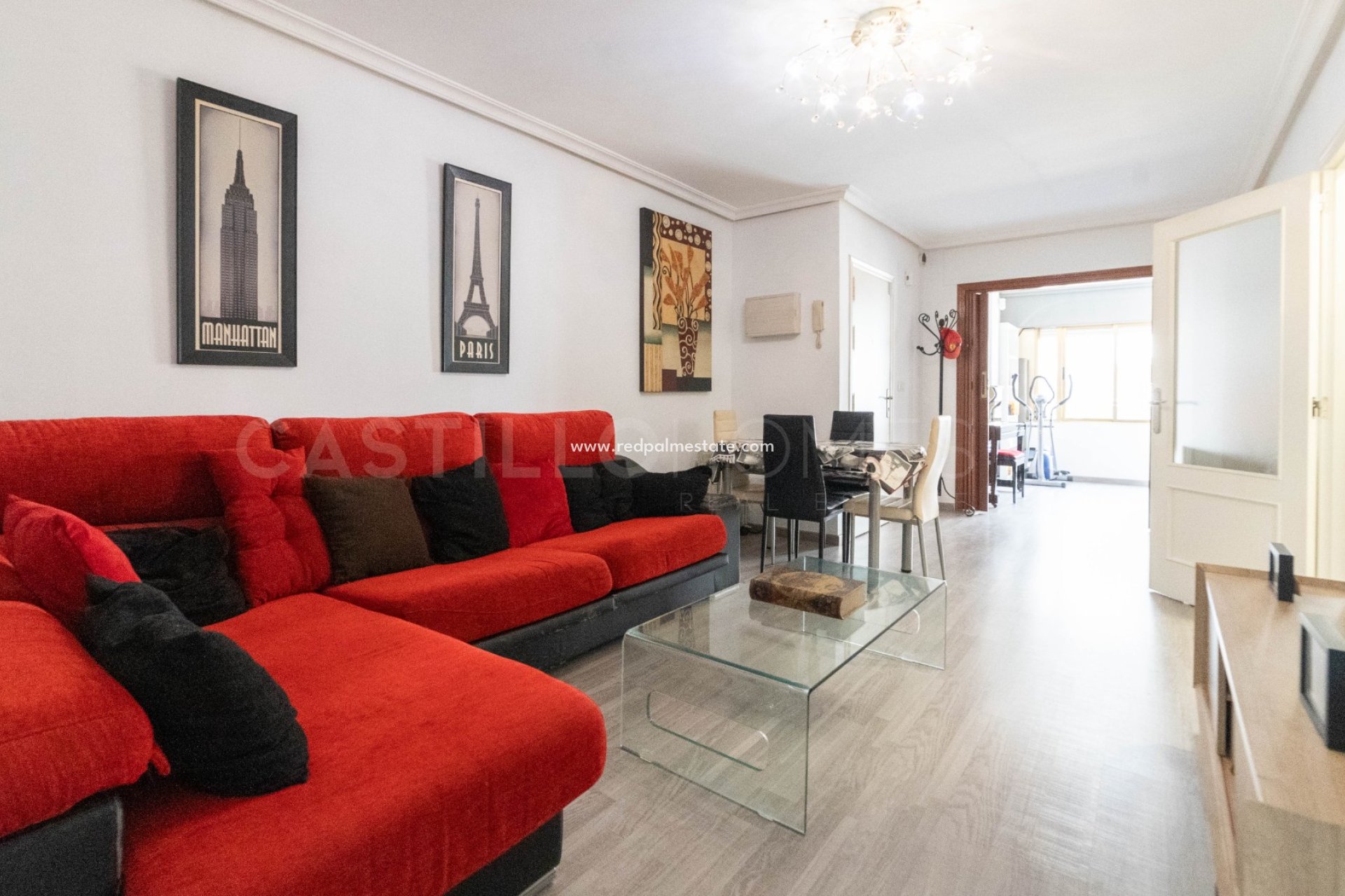 Reventa - Apartmentos -
Torrevieja - El Acequión - Los Náufragos