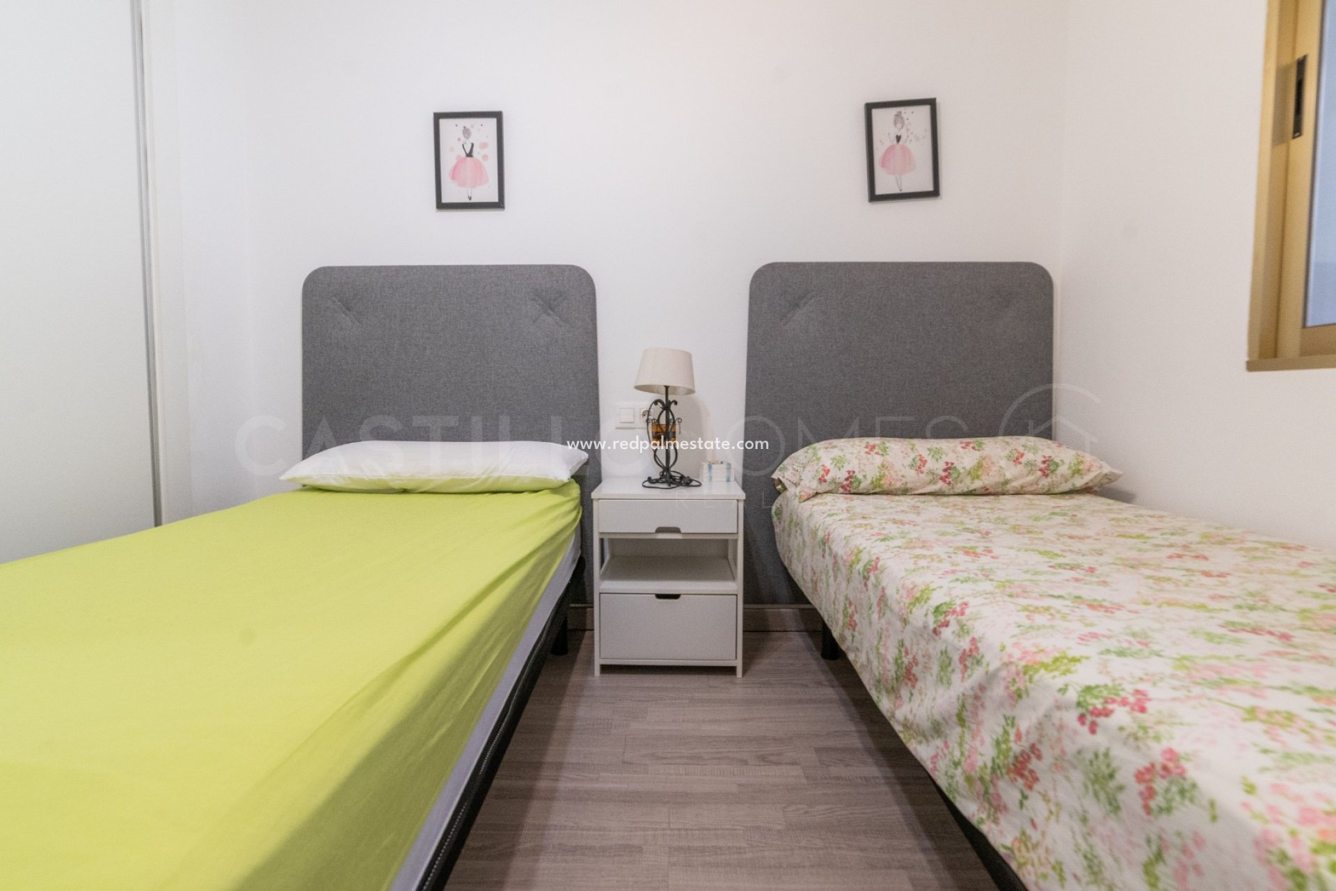 Reventa - Apartmentos -
Torrevieja - El Acequión - Los Náufragos