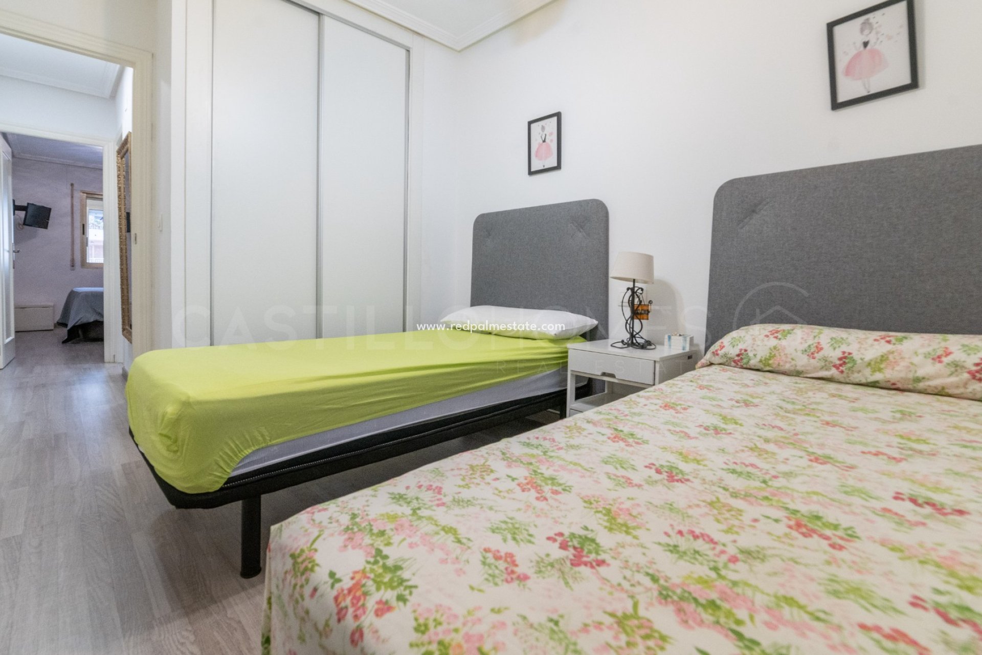 Reventa - Apartmentos -
Torrevieja - El Acequión - Los Náufragos