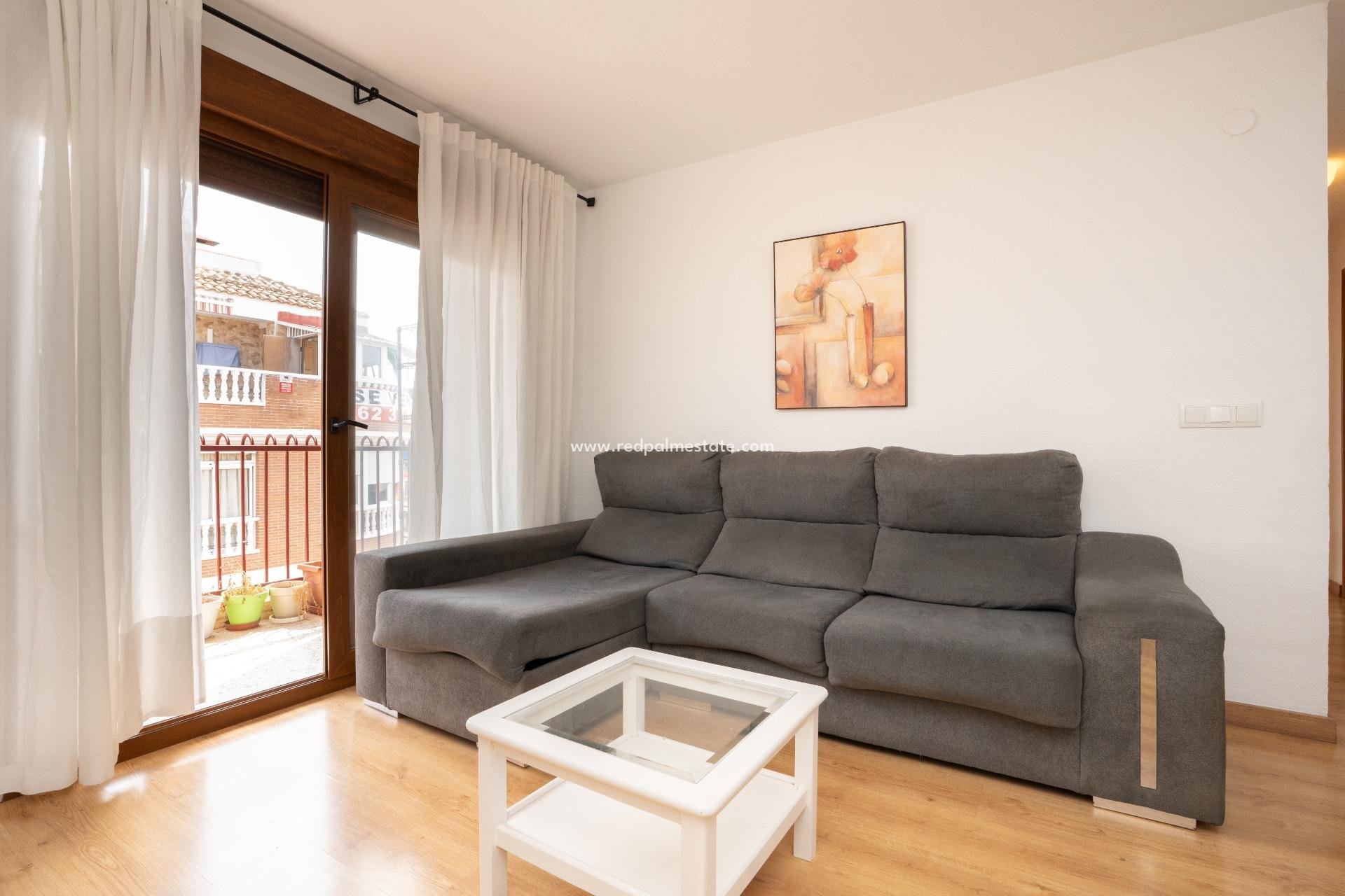 Reventa - Apartmentos -
Torrevieja - El Acequión - Los Náufragos