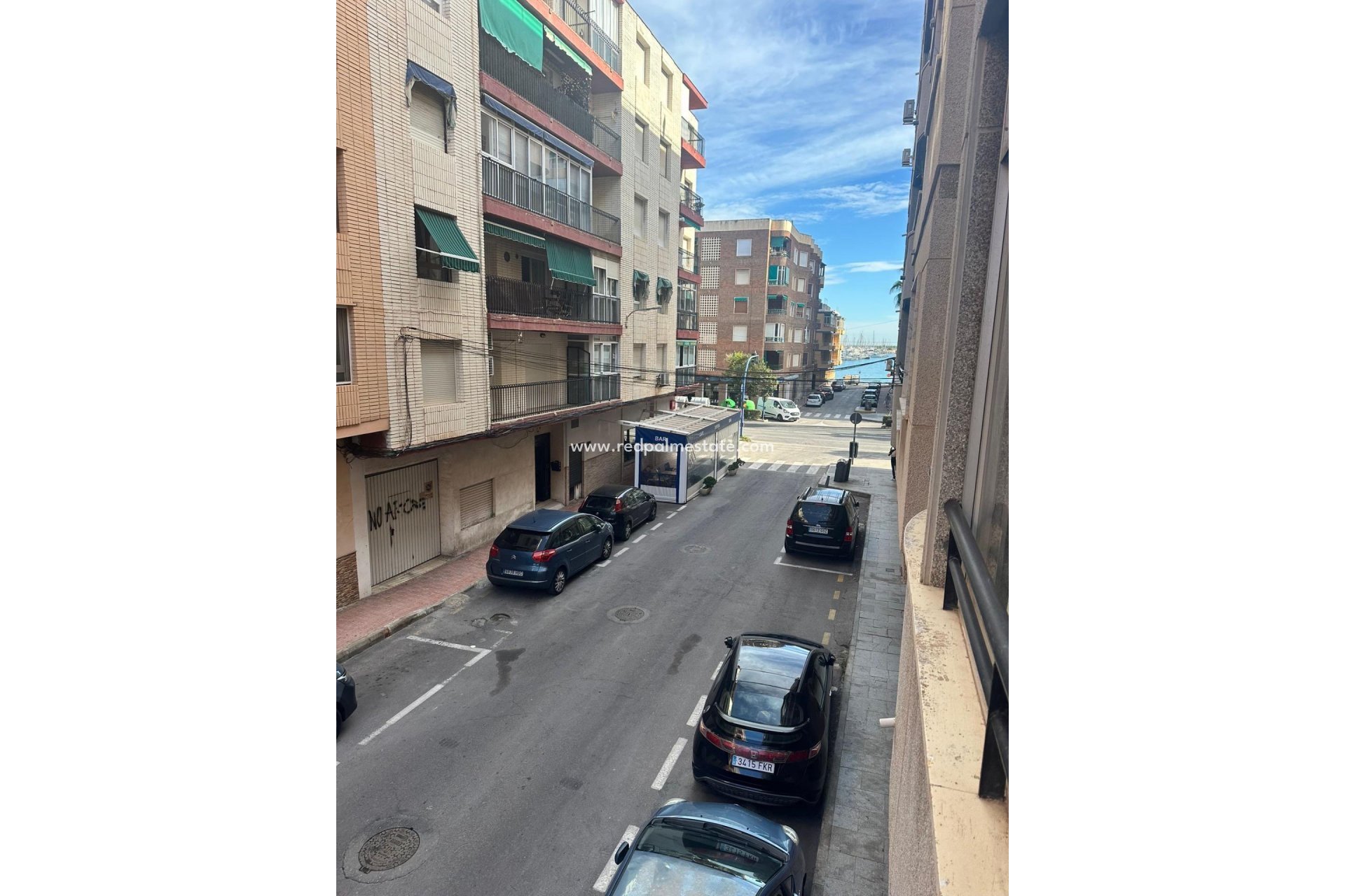 Reventa - Apartmentos -
Torrevieja - El Acequión - Los Náufragos