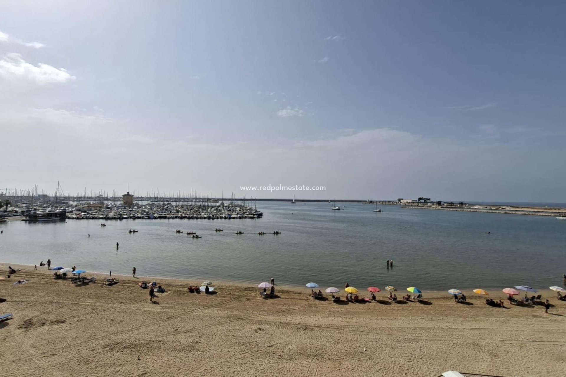 Reventa - Apartmentos -
Torrevieja - El Acequión - Los Náufragos