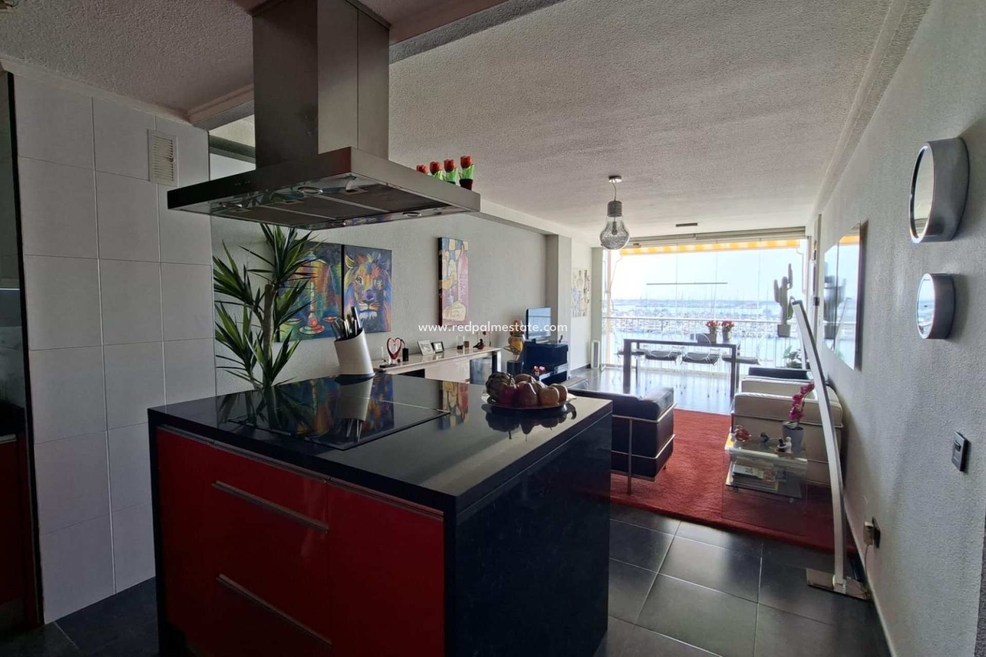 Reventa - Apartmentos -
Torrevieja - El Acequión - Los Náufragos