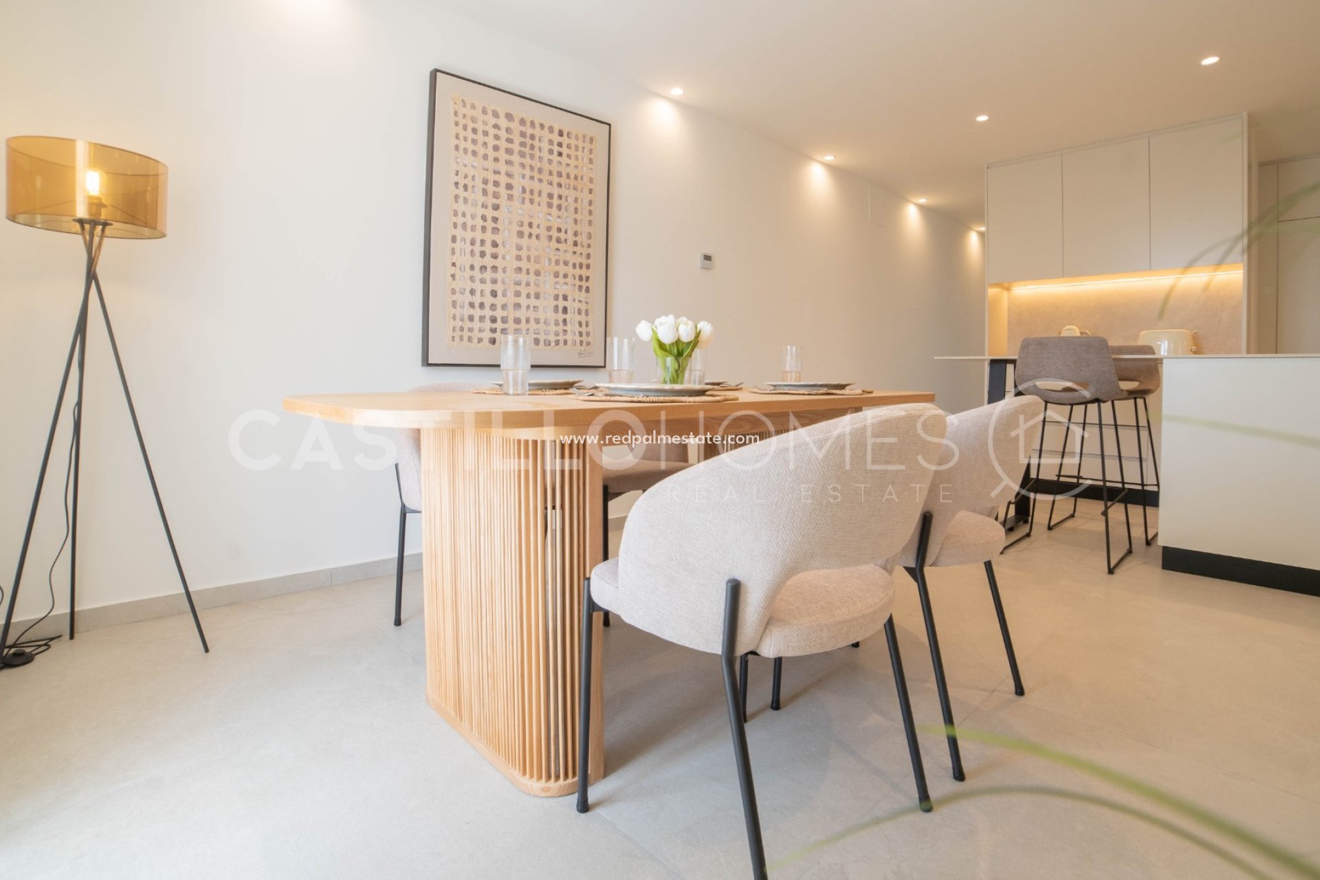 Reventa - Apartmentos -
Torrevieja - El Acequión - Los Náufragos