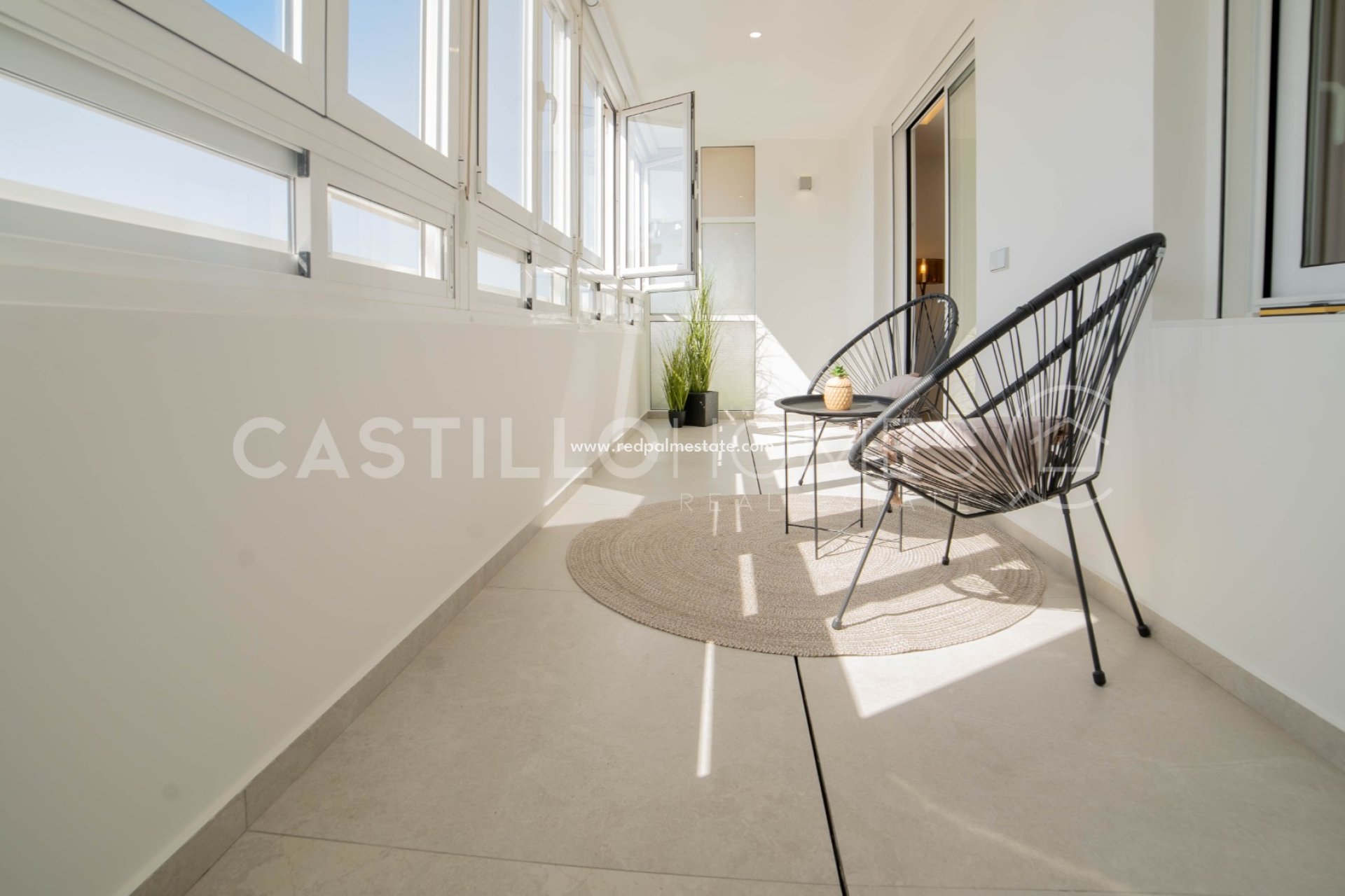 Reventa - Apartmentos -
Torrevieja - El Acequión - Los Náufragos