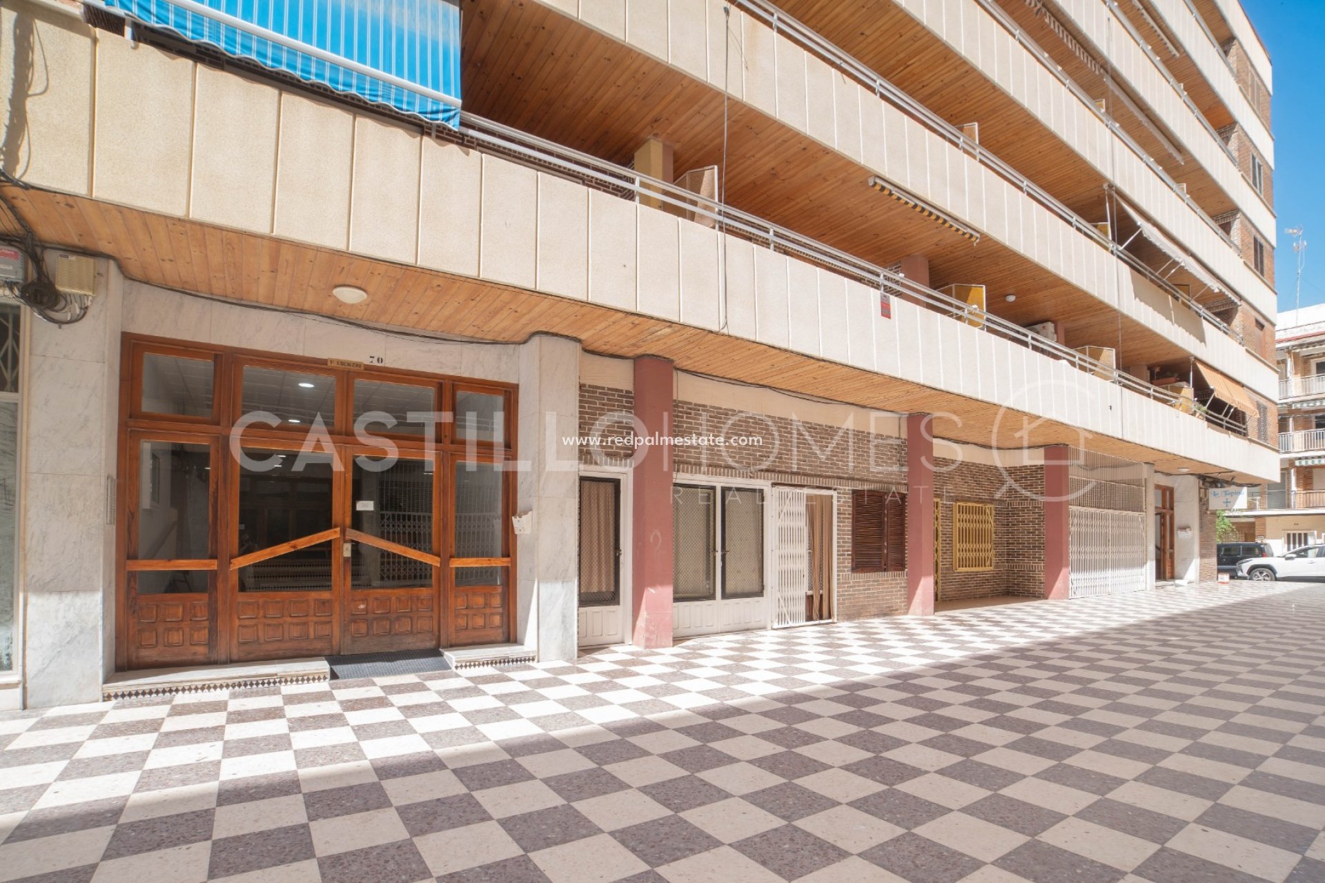 Reventa - Apartmentos -
Torrevieja - El Acequión - Los Náufragos