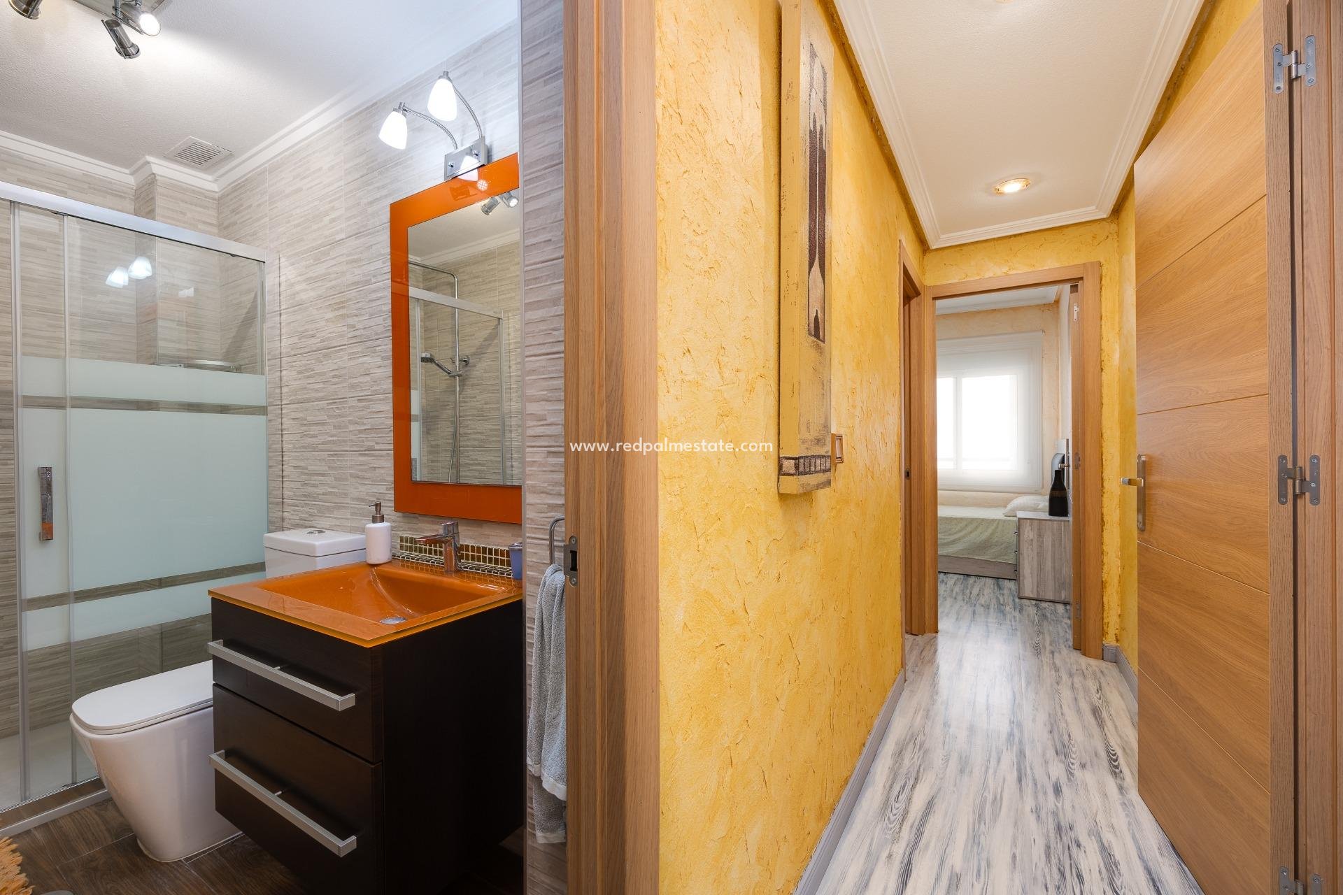 Reventa - Apartmentos -
Torrevieja - El Acequión - Los Náufragos