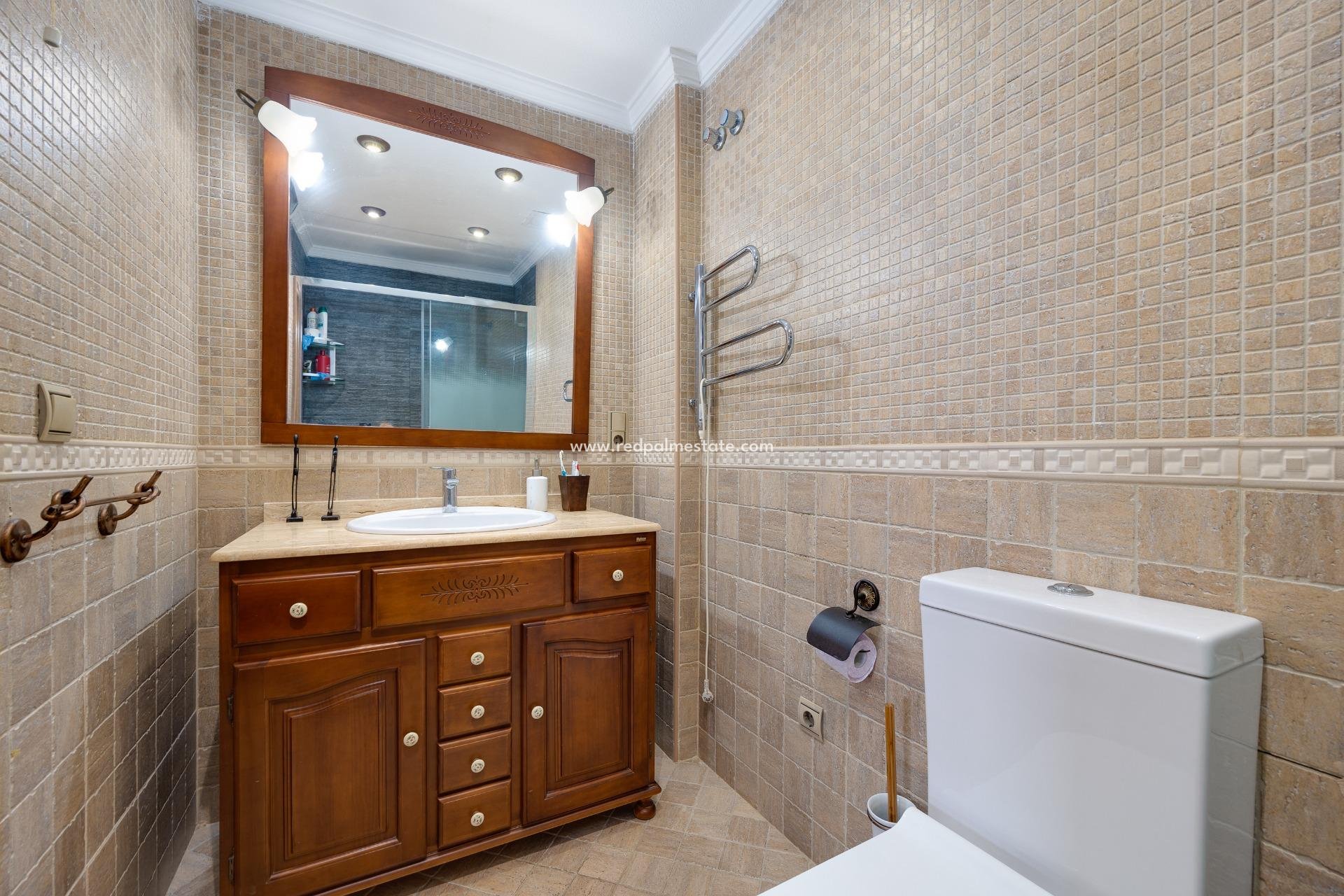 Reventa - Apartmentos -
Torrevieja - El Acequión - Los Náufragos