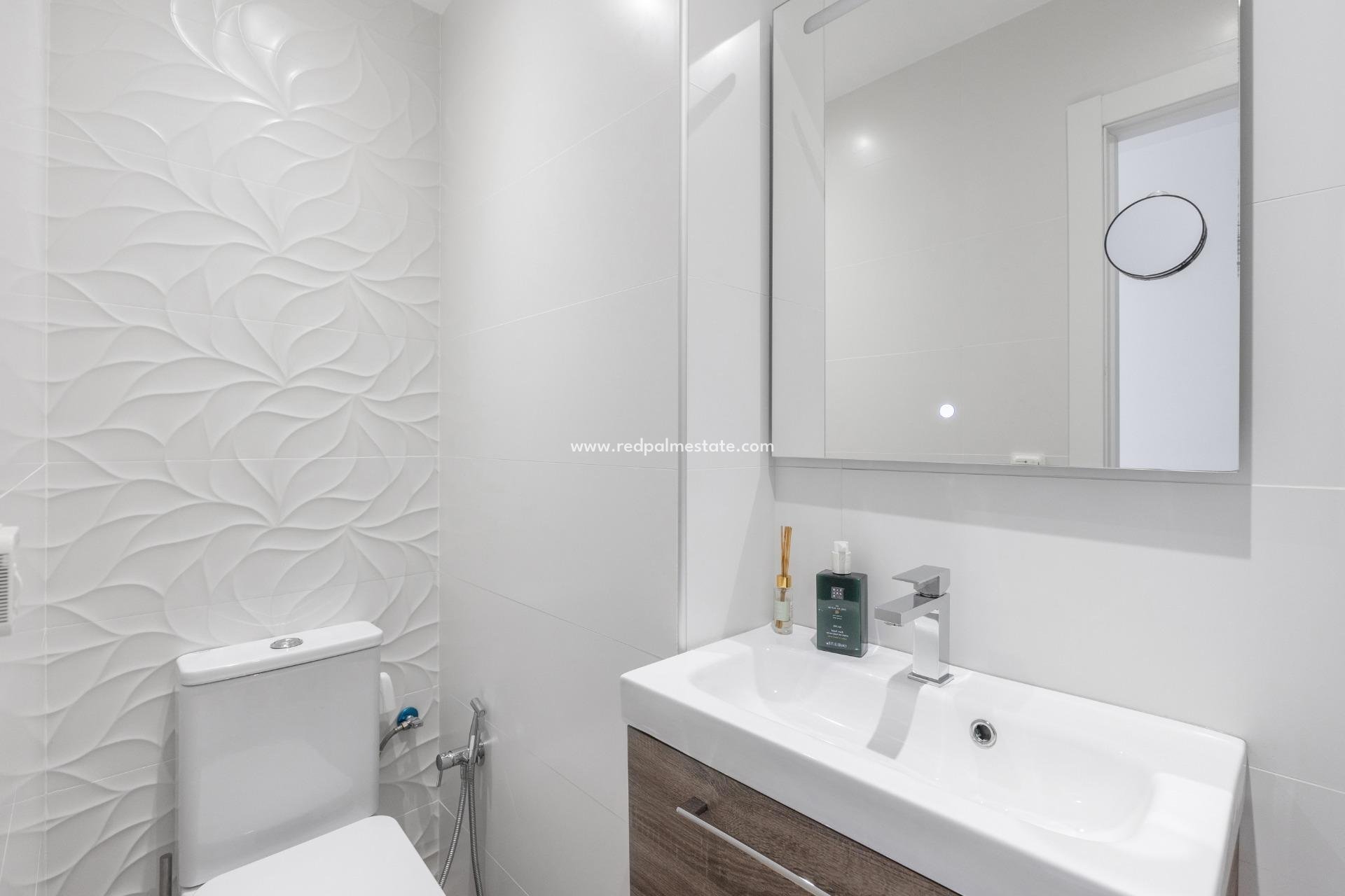 Reventa - Apartmentos -
Torrevieja - El Acequión - Los Náufragos