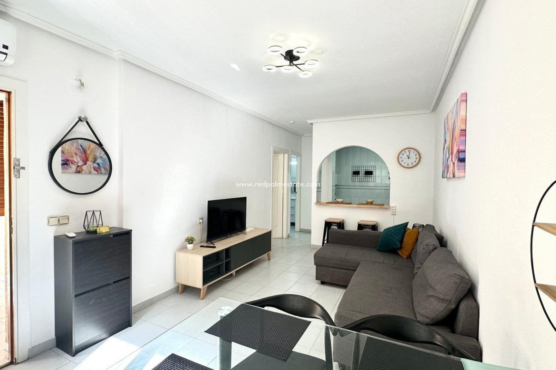 Reventa - Apartmentos -
Torrevieja - El Acequión - Los Náufragos